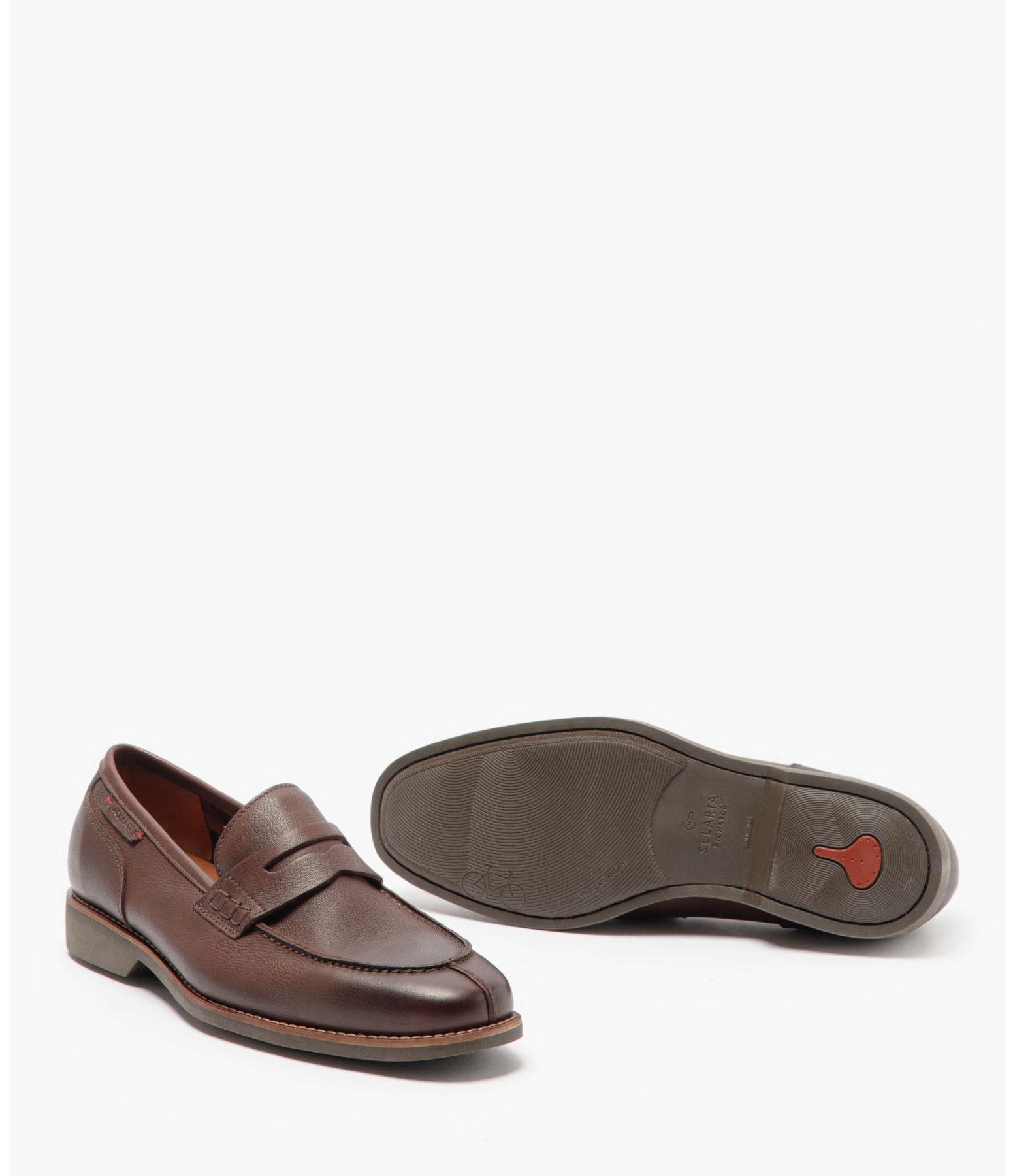 Mocassim Relax Marrom