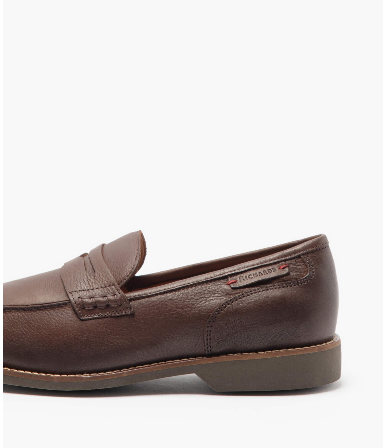 Mocassim Relax Marrom
