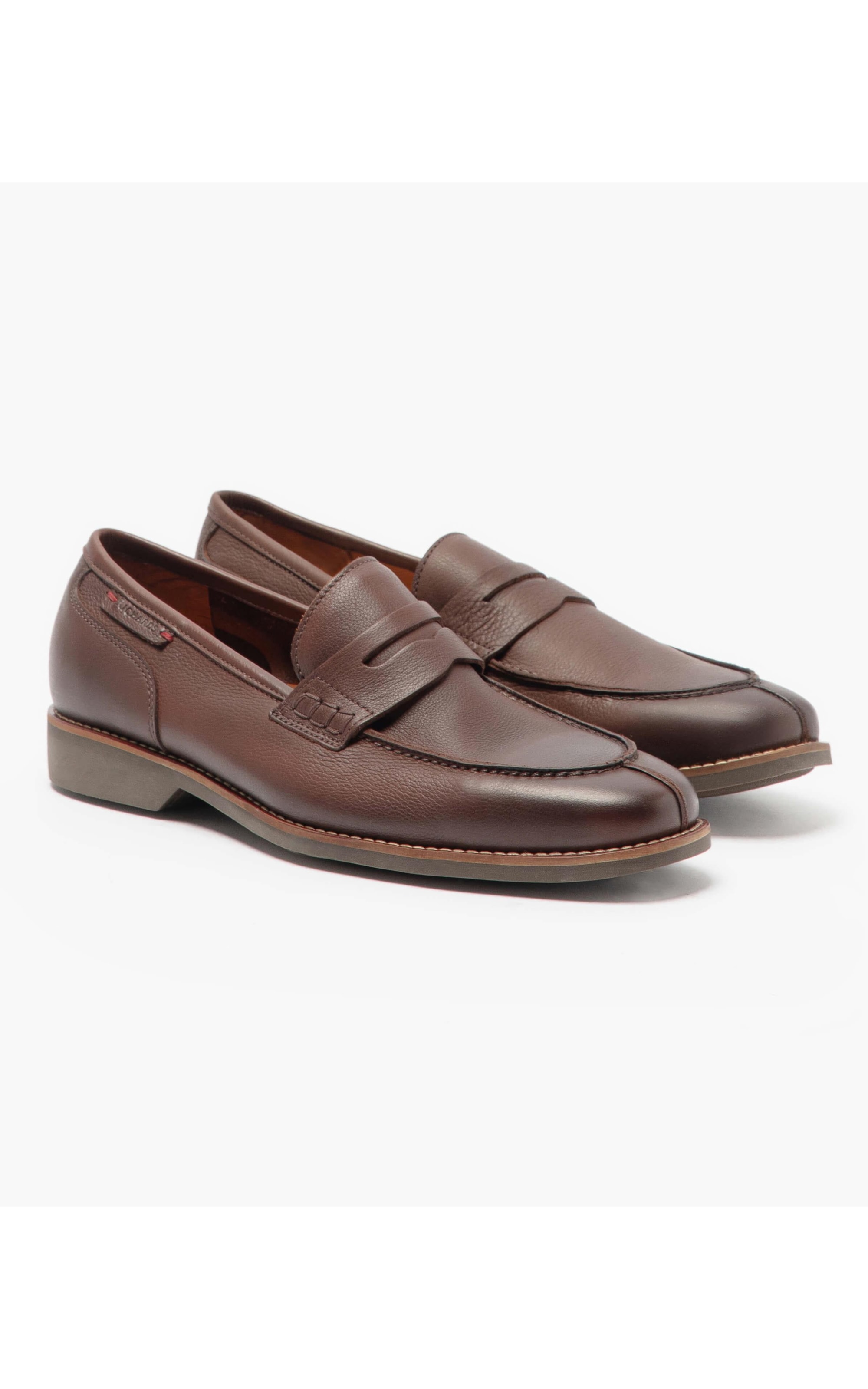 Mocassim Relax Marrom