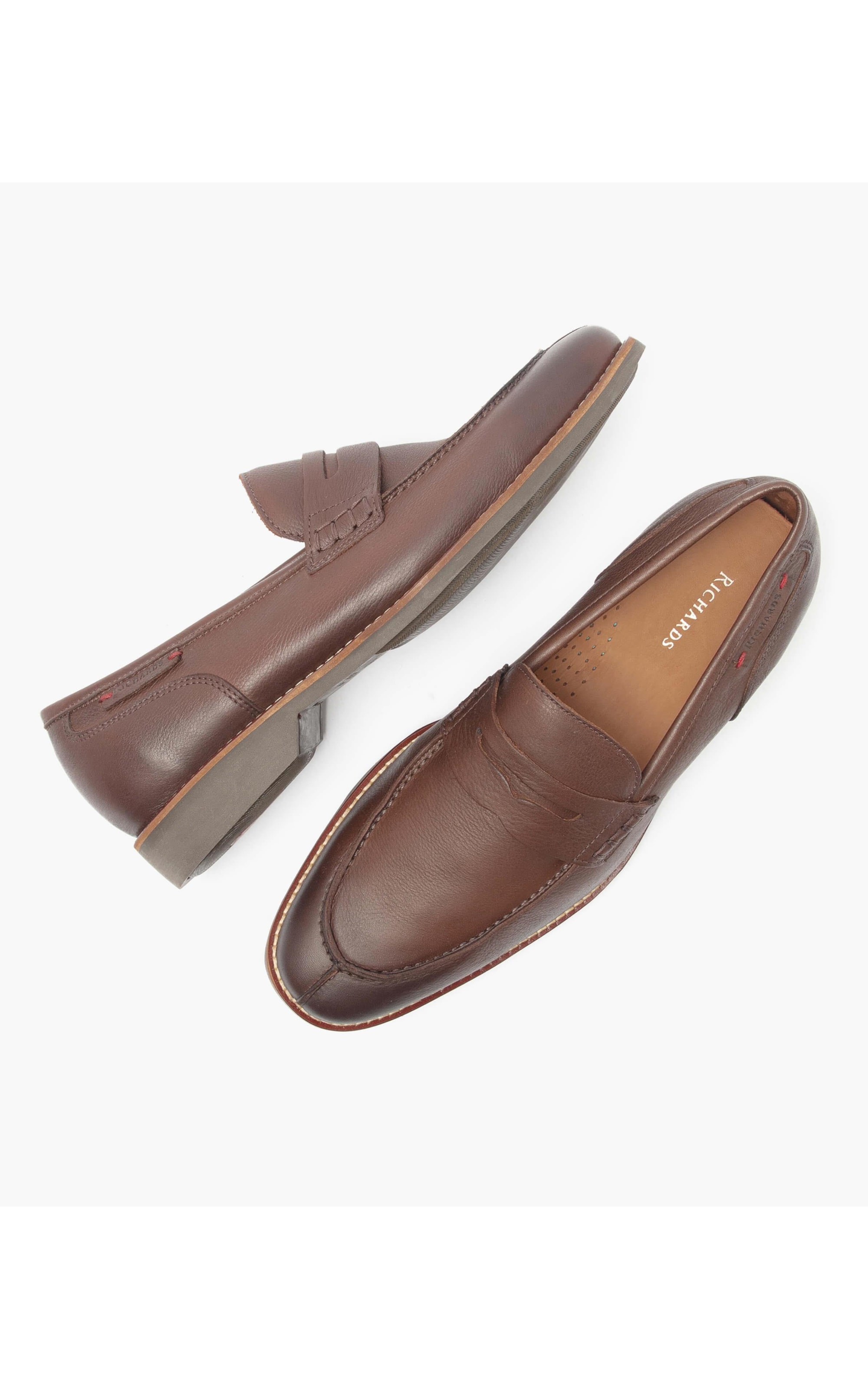 Mocassim Relax Marrom