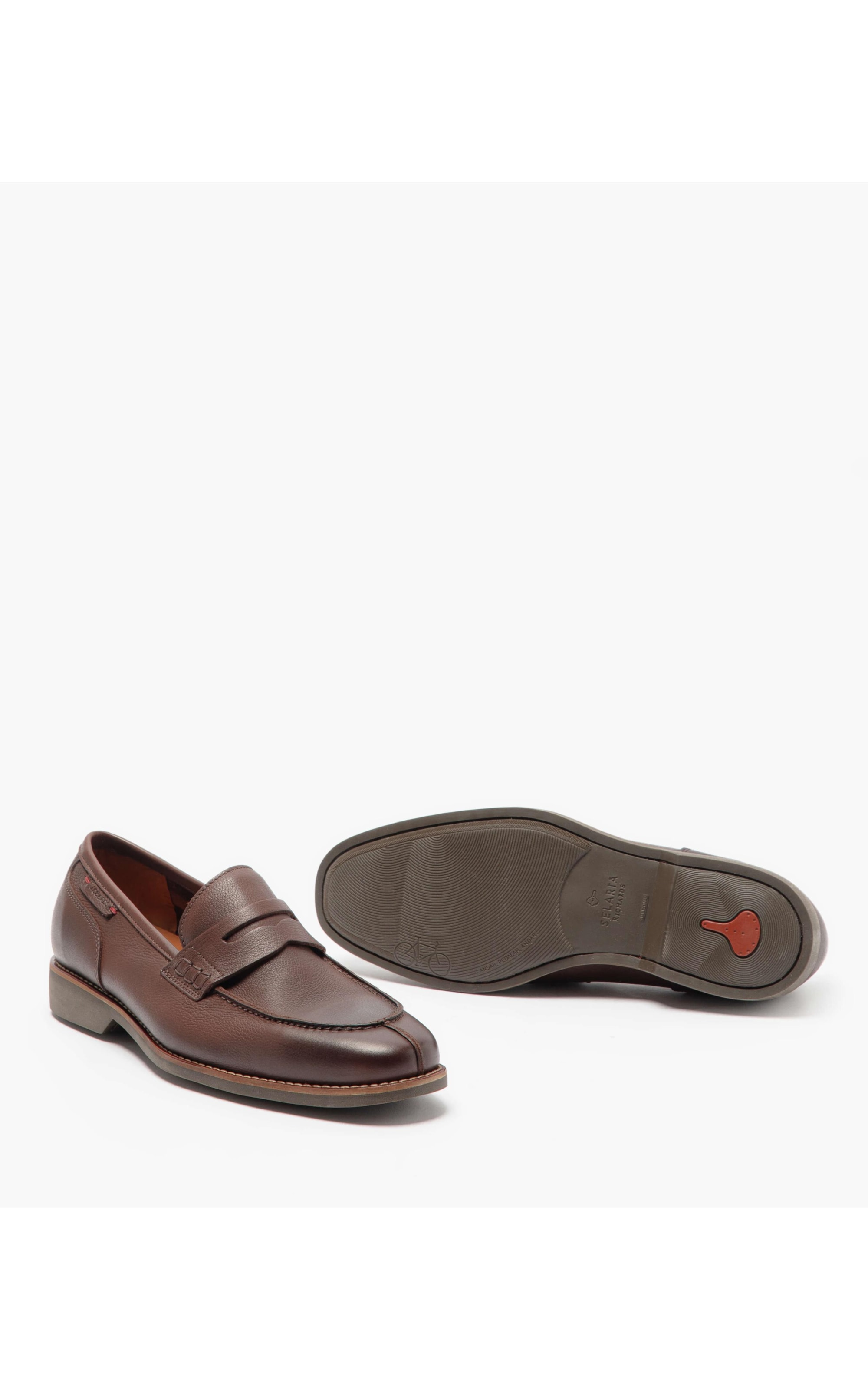Mocassim Relax Marrom