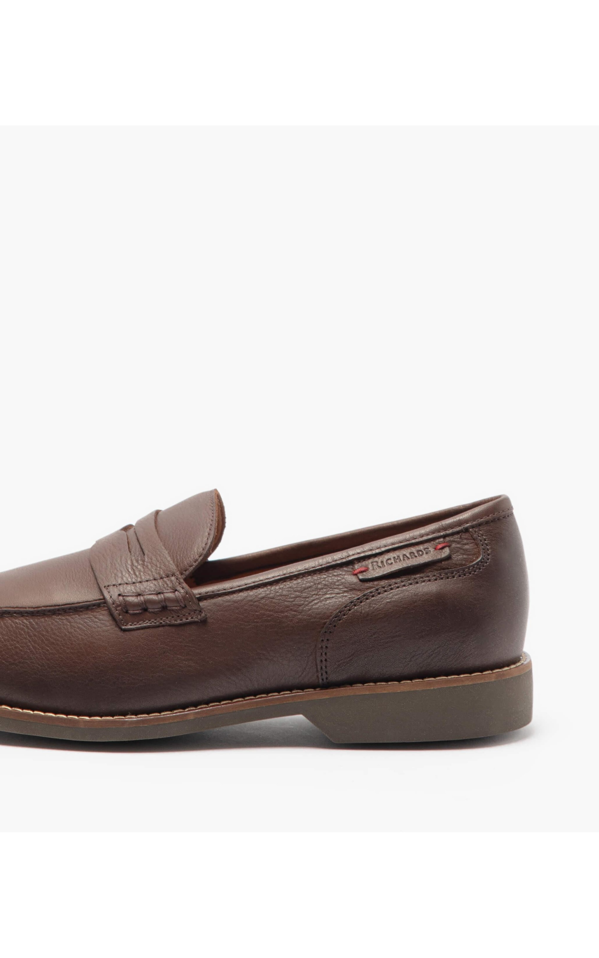 Mocassim Relax Marrom
