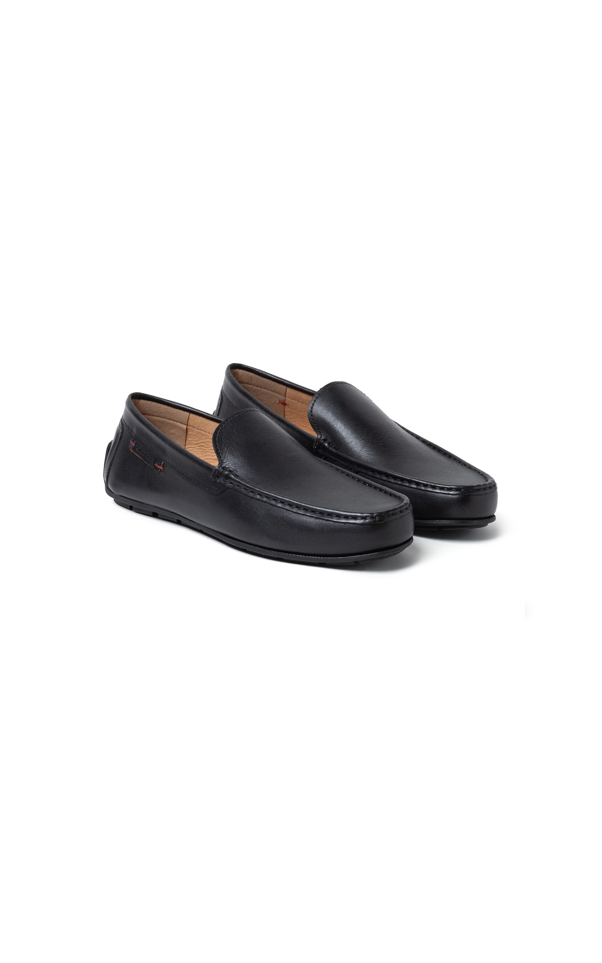 Mocassim Remy Rch Preto