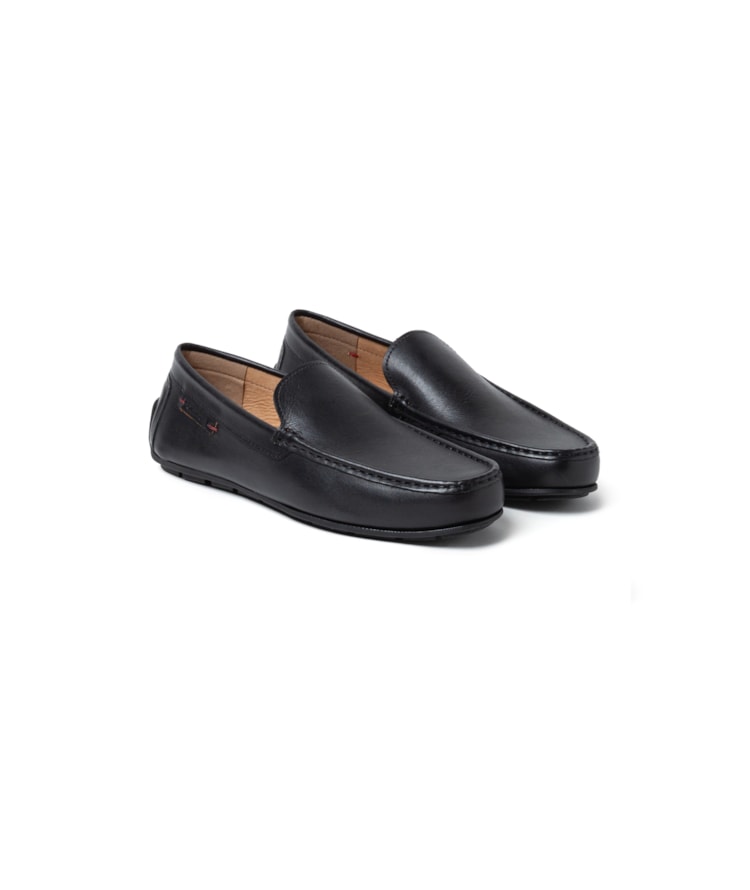Mocassim Remy Rch Preto