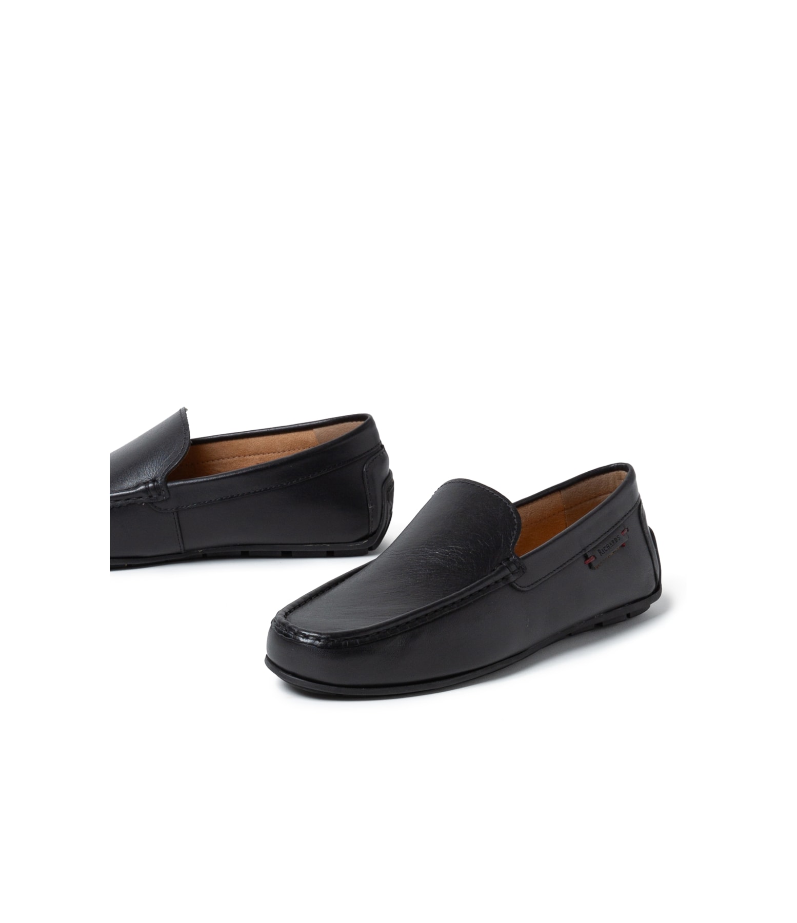 Mocassim Remy Rch Preto