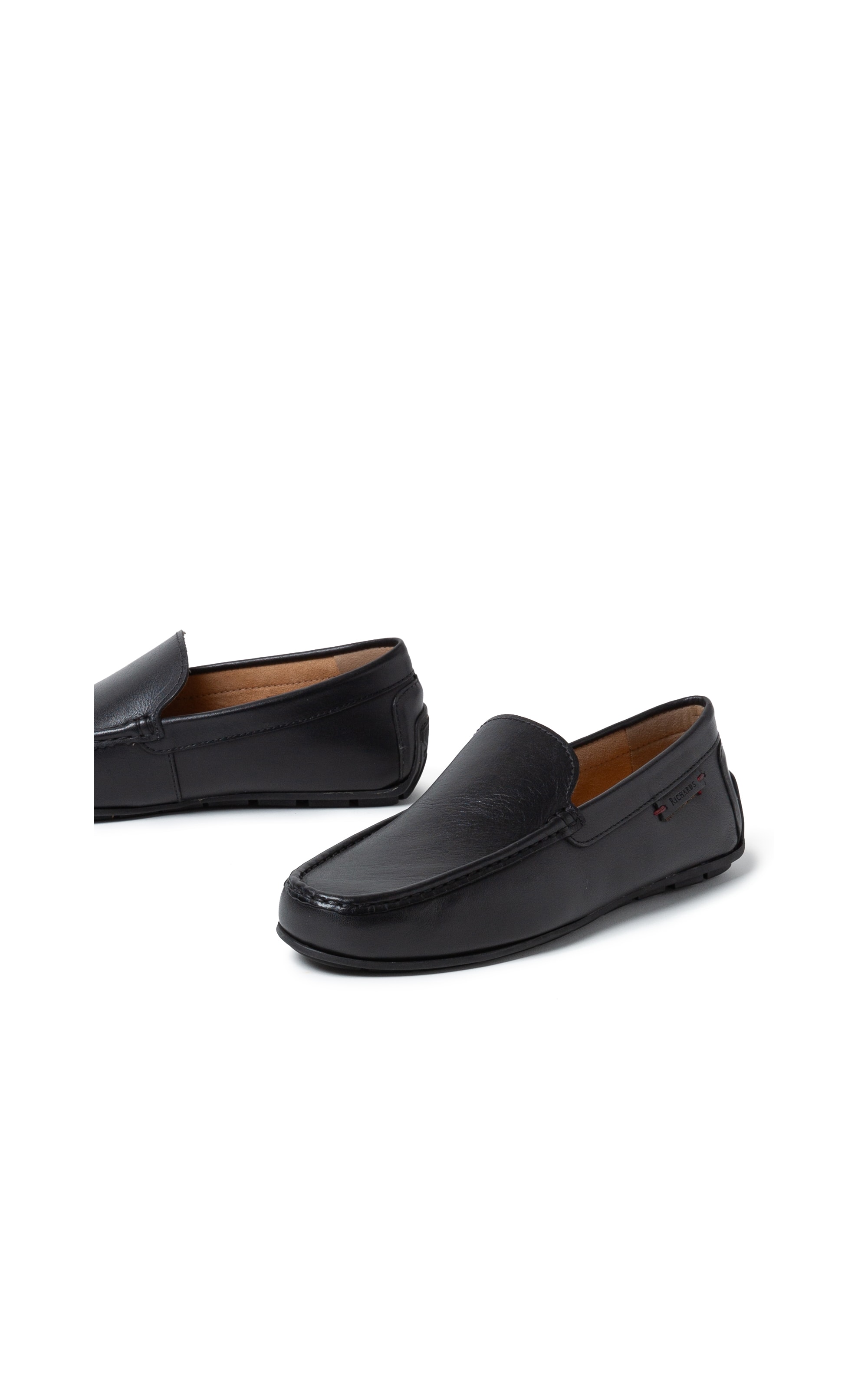 Mocassim Remy Rch Preto