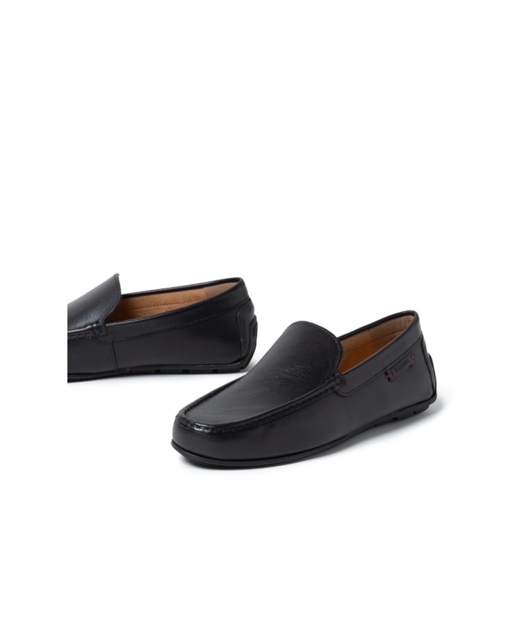 Mocassim Remy Rch Preto