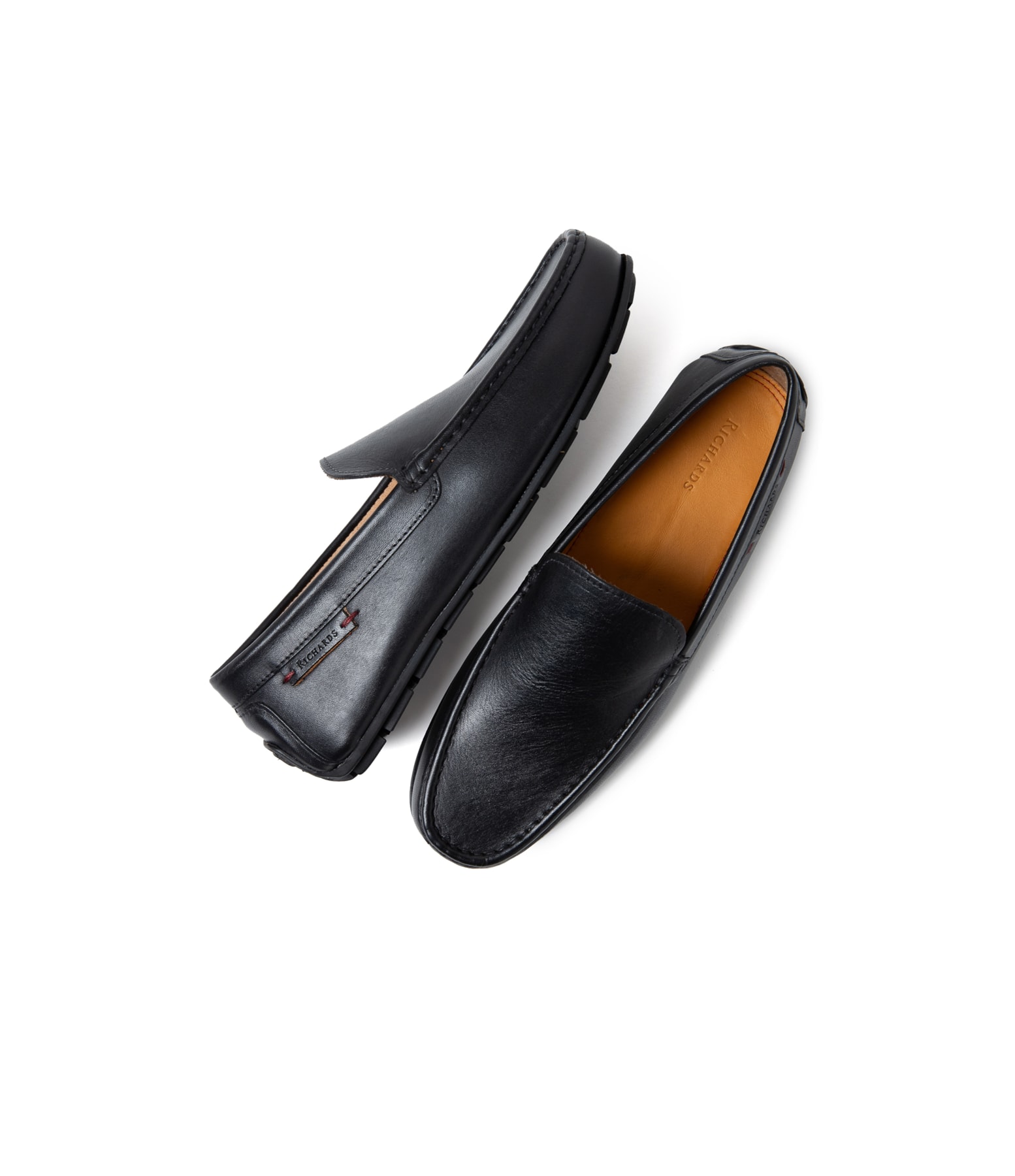 Mocassim Remy Rch Preto