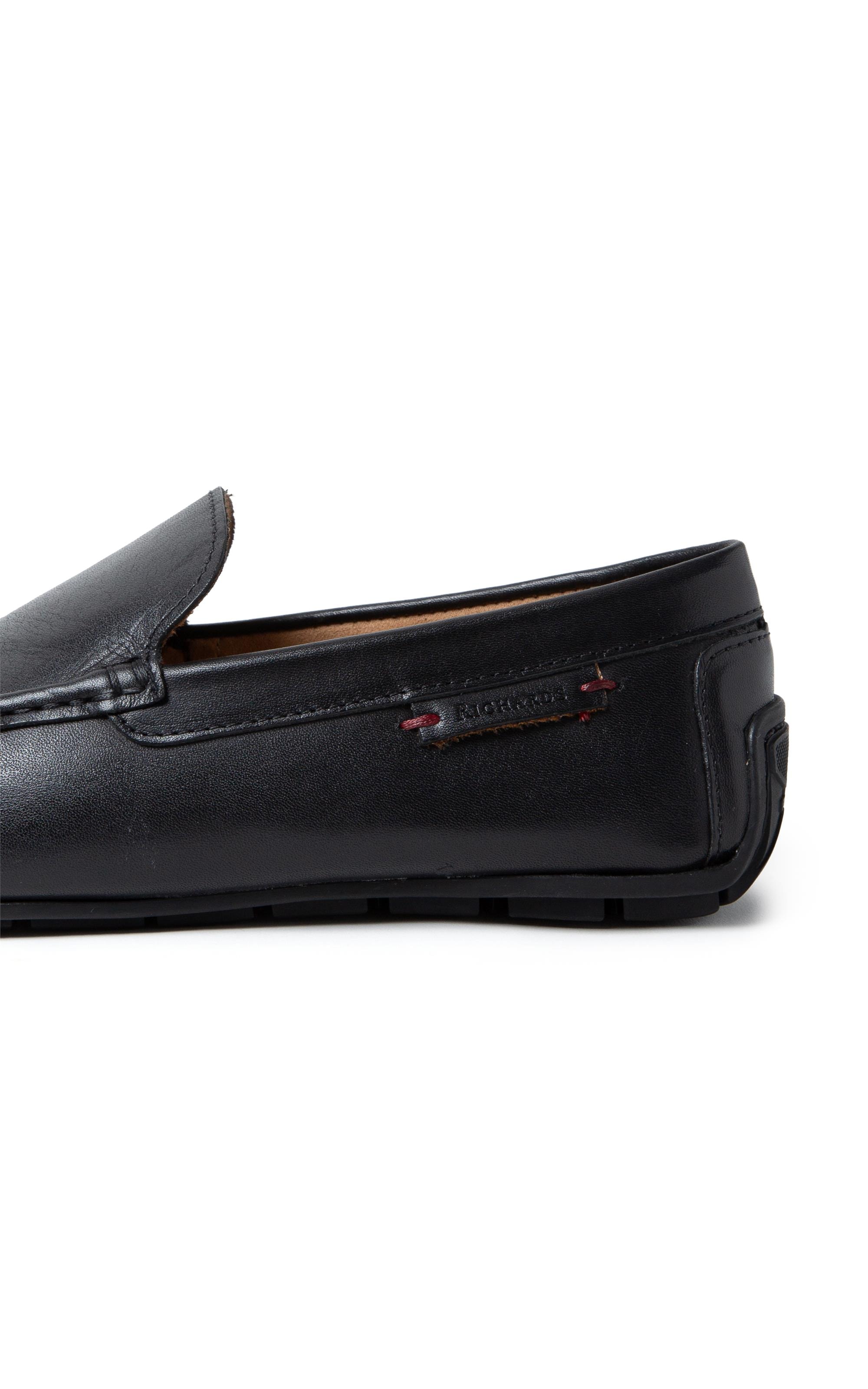 Mocassim Remy Rch Preto