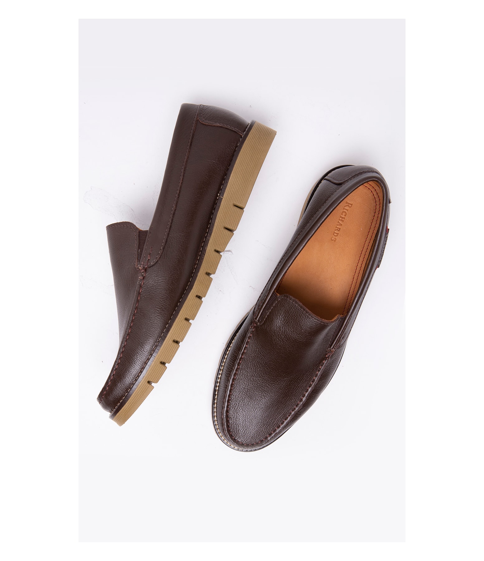 Mocassim Robusto Rch Cafe
