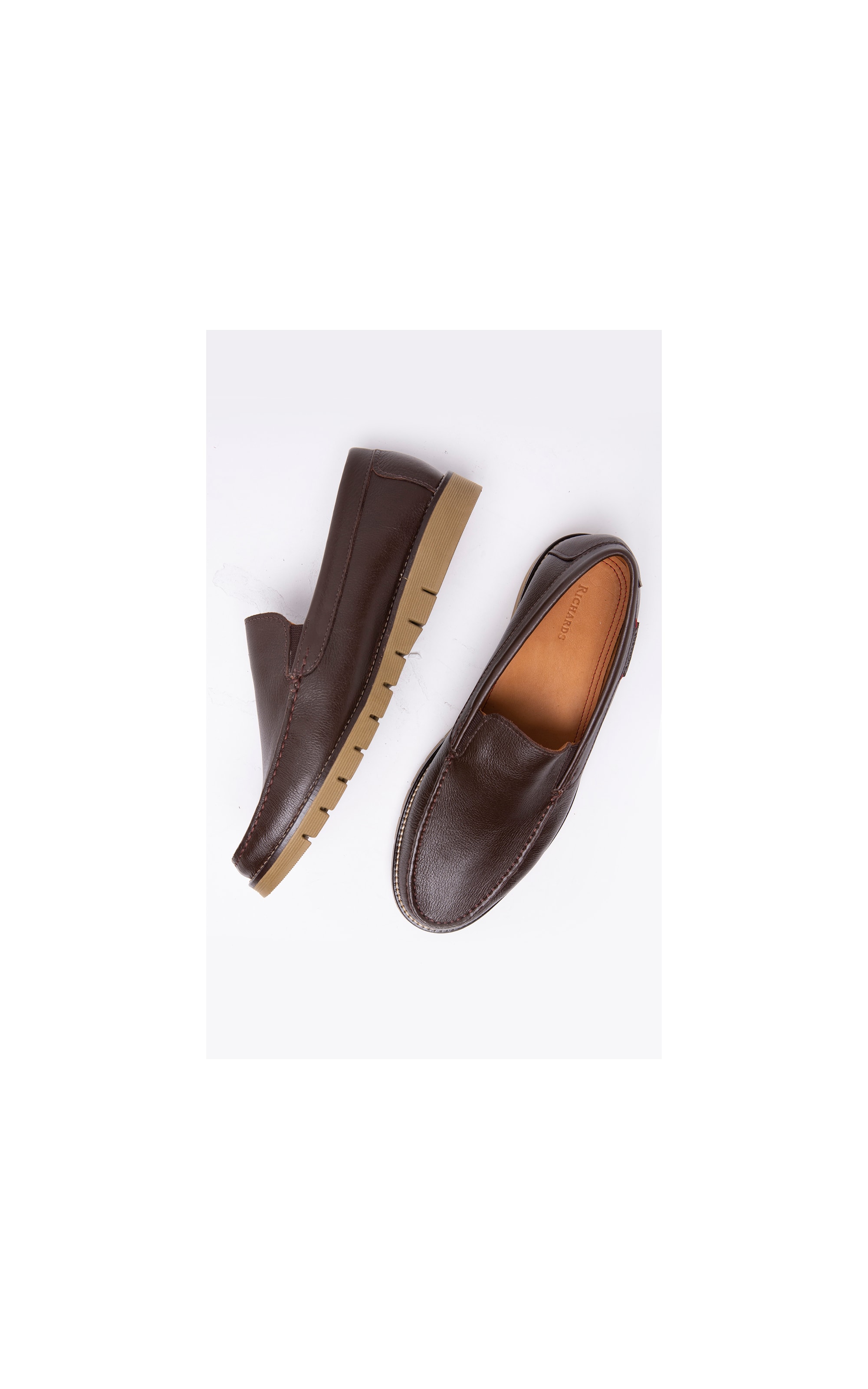 Mocassim Robusto Rch Cafe