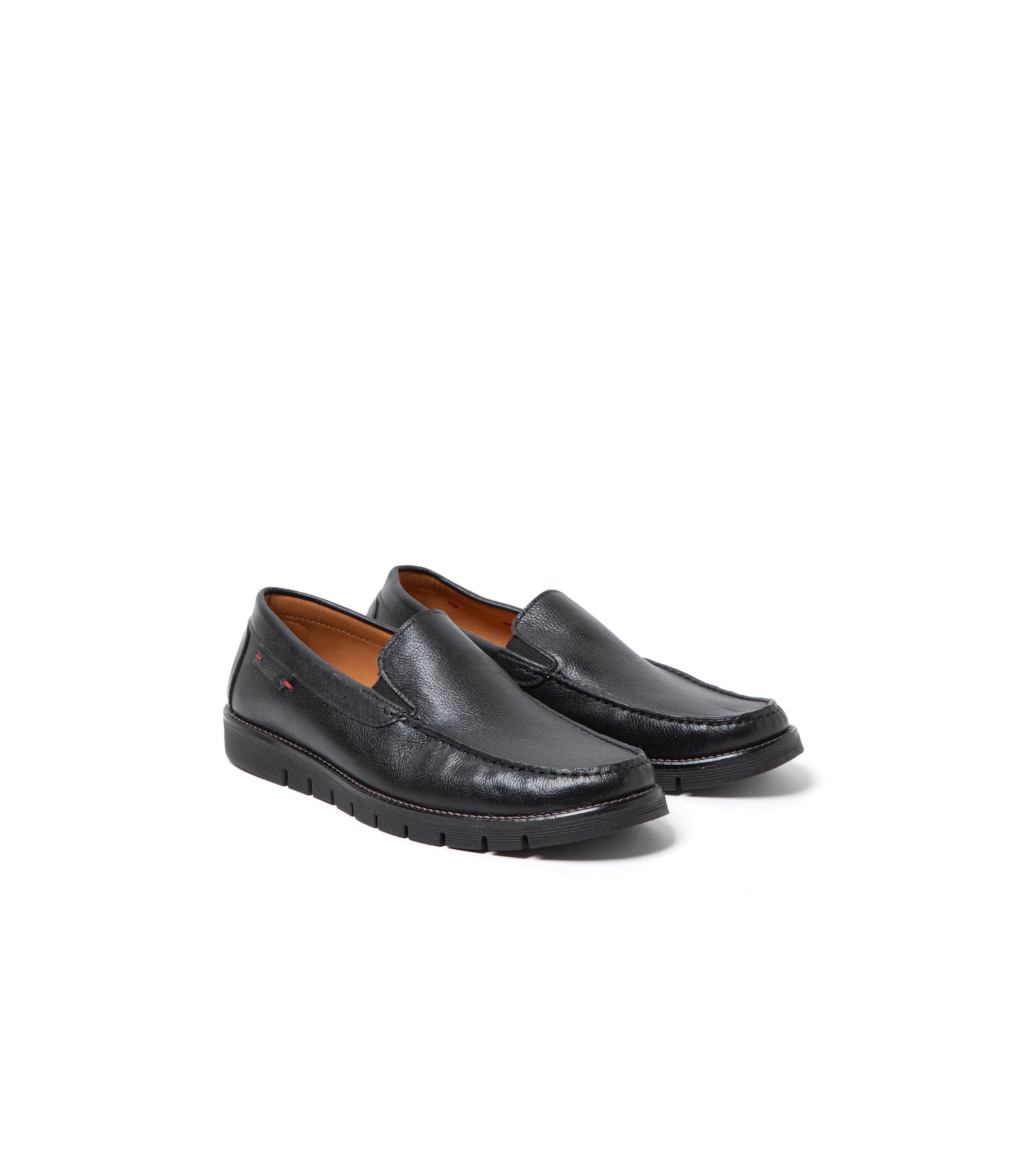 Mocassim Robusto Rch Preto
