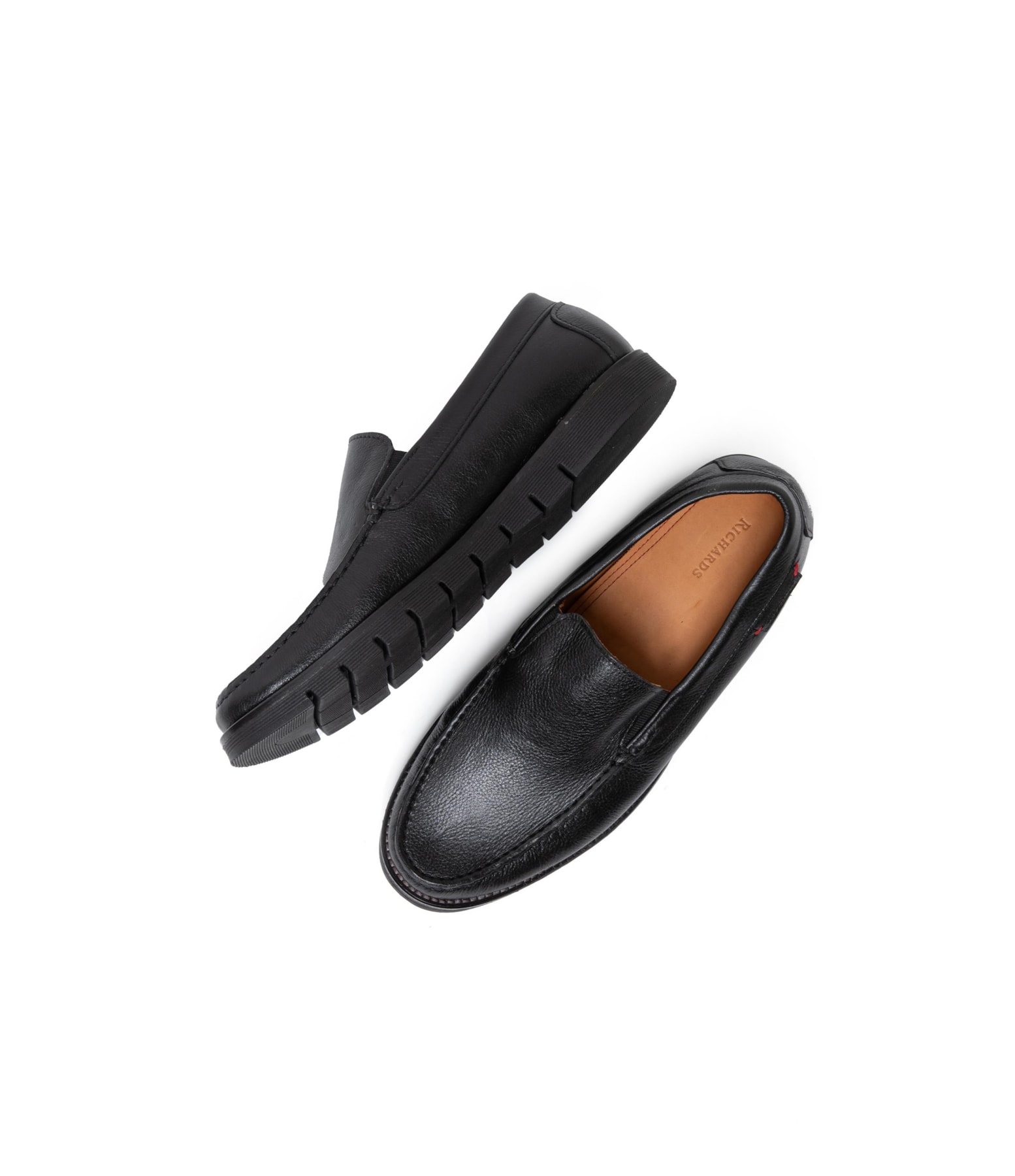 Mocassim Robusto Rch Preto