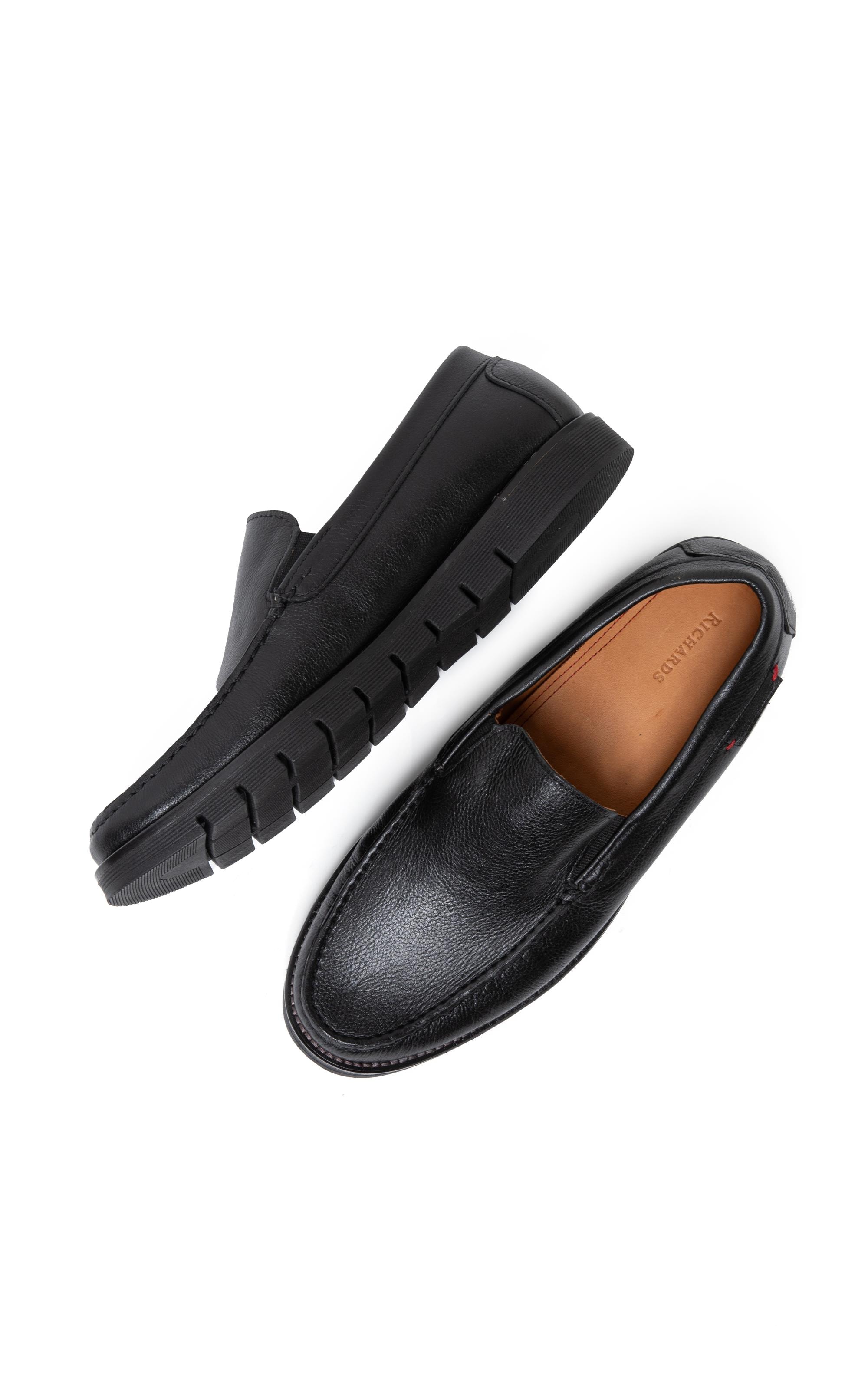 Mocassim Robusto Rch Preto