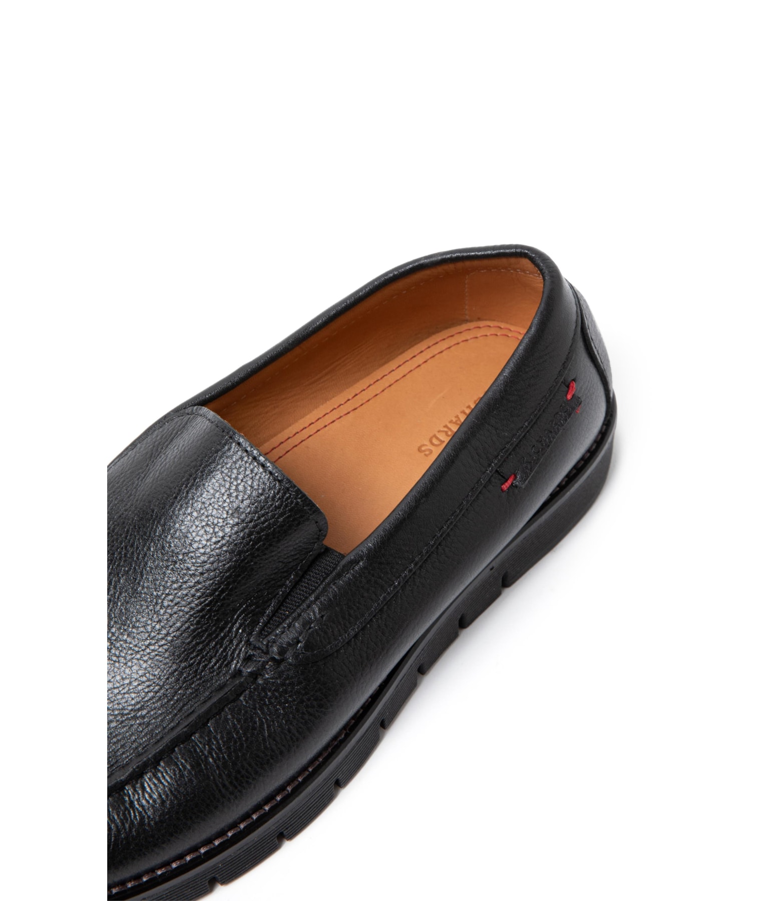 Mocassim Robusto Rch Preto