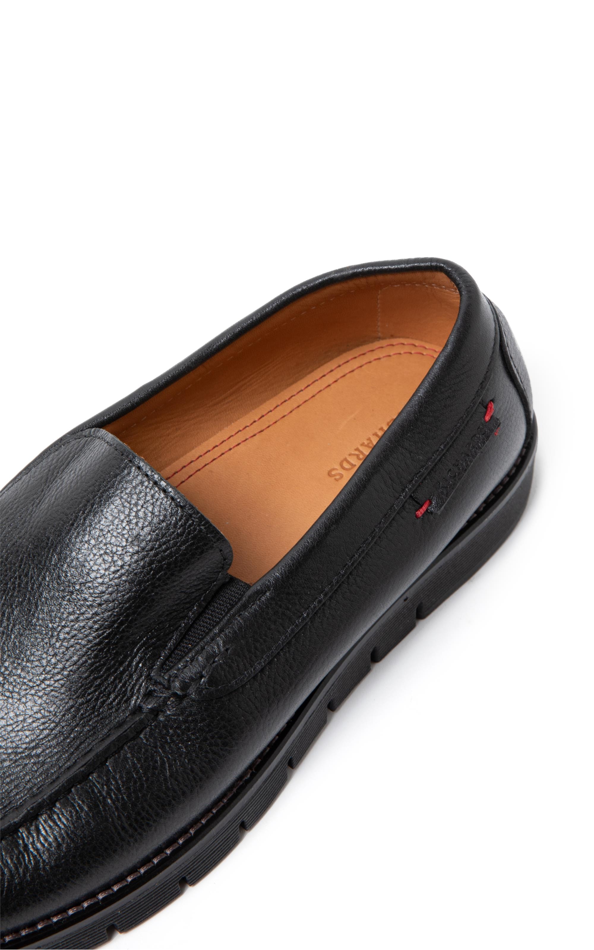 Mocassim Robusto Rch Preto