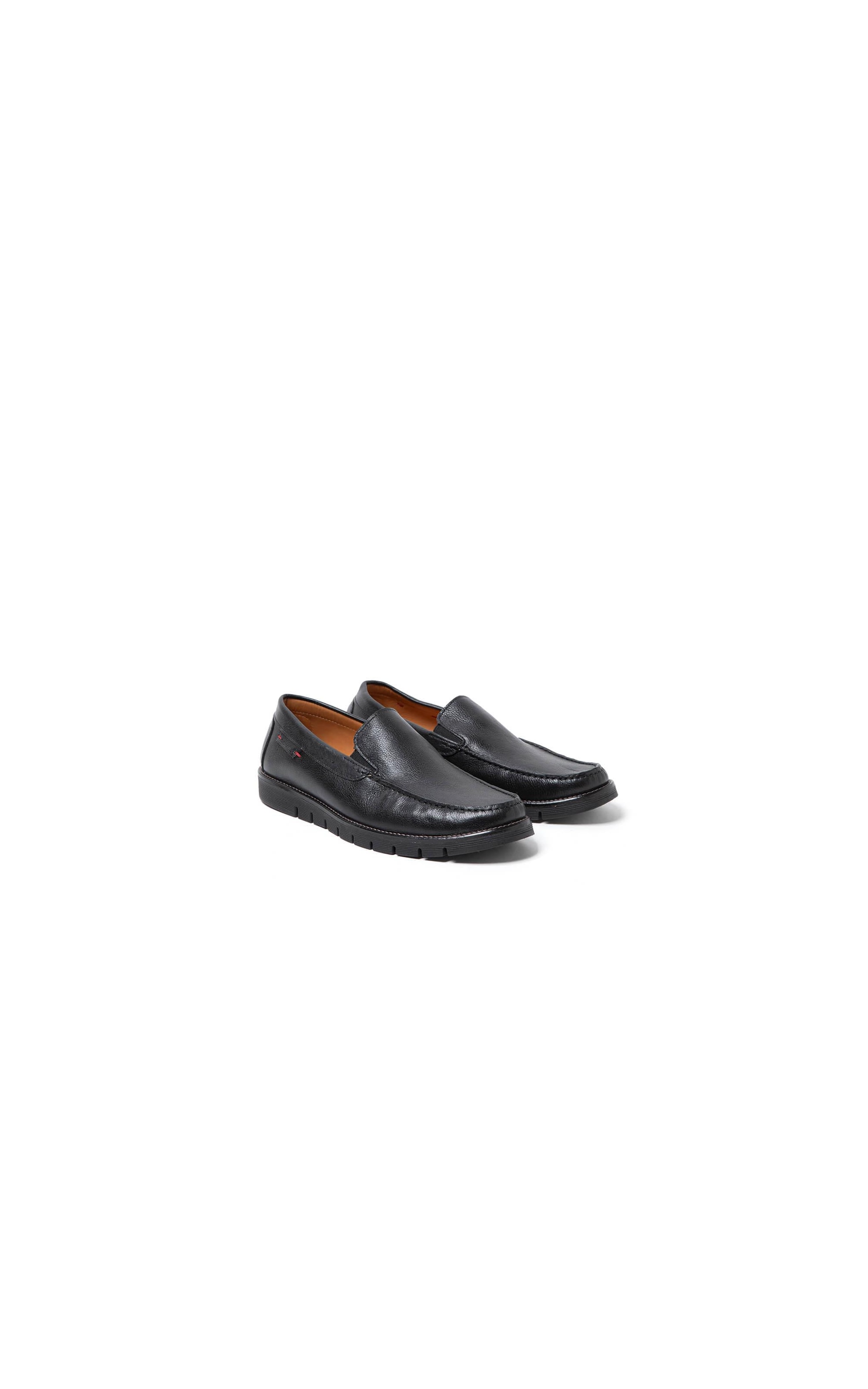Mocassim Robusto Rch Preto