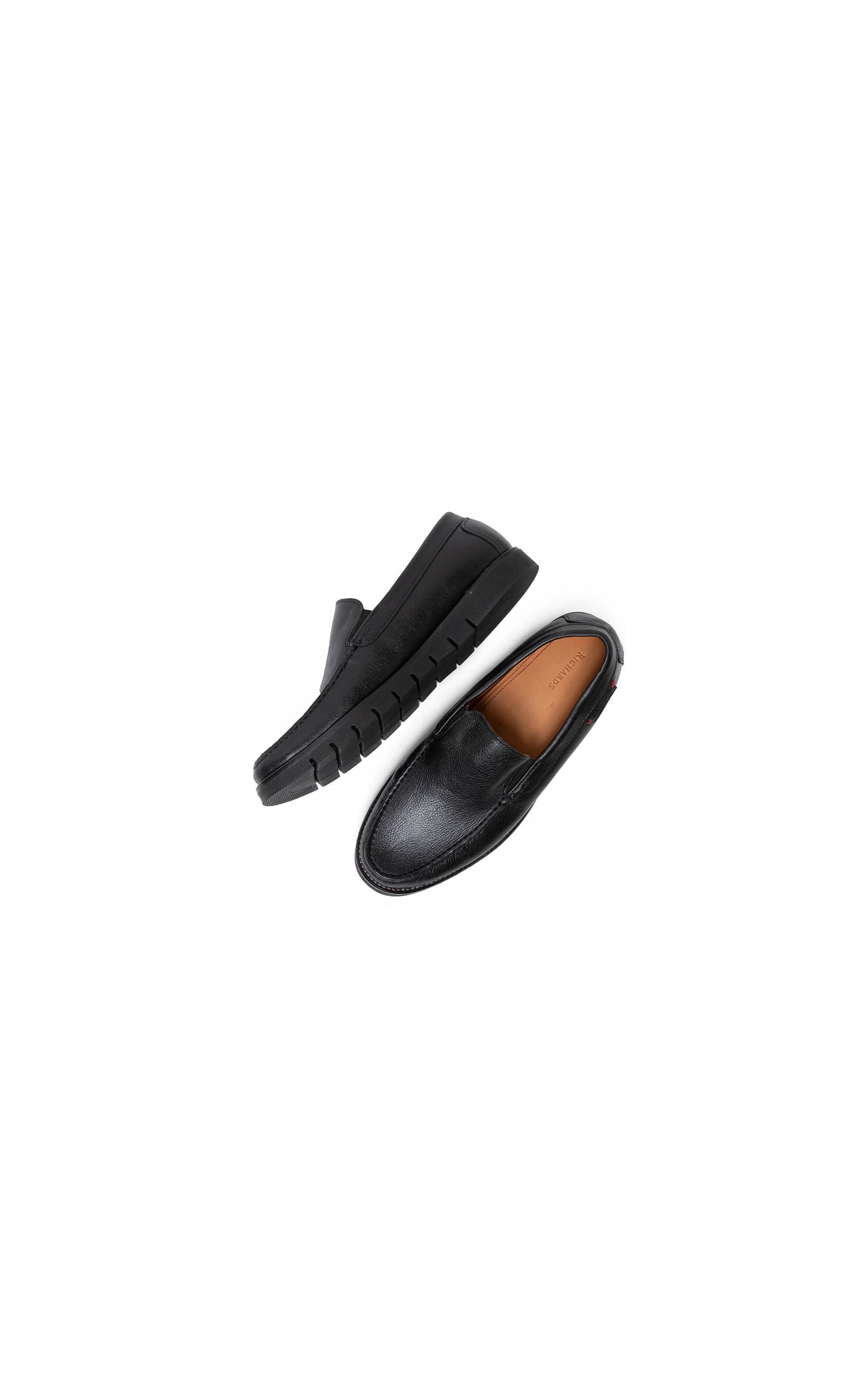 Mocassim Robusto Rch Preto