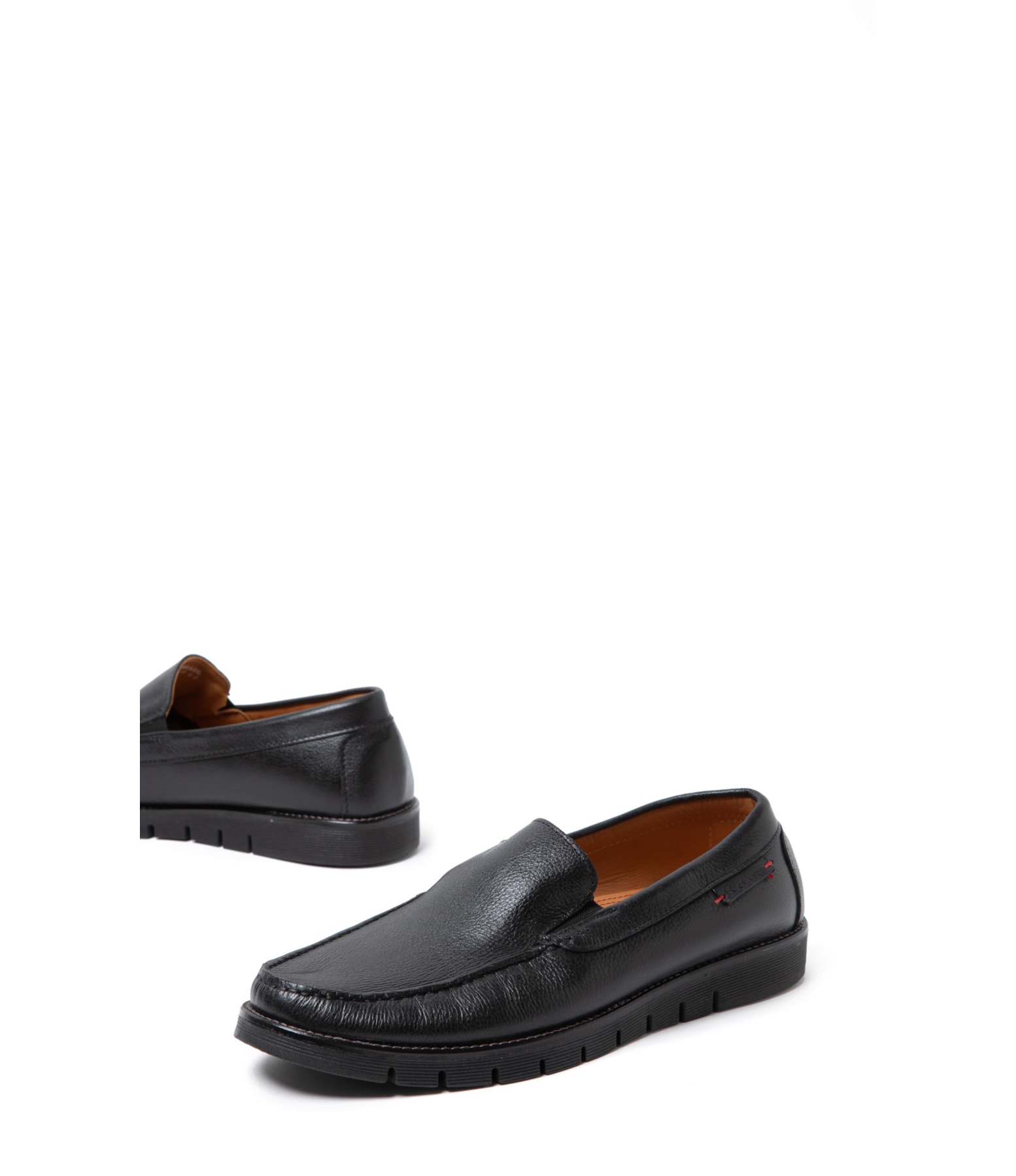Mocassim Robusto Rch Preto