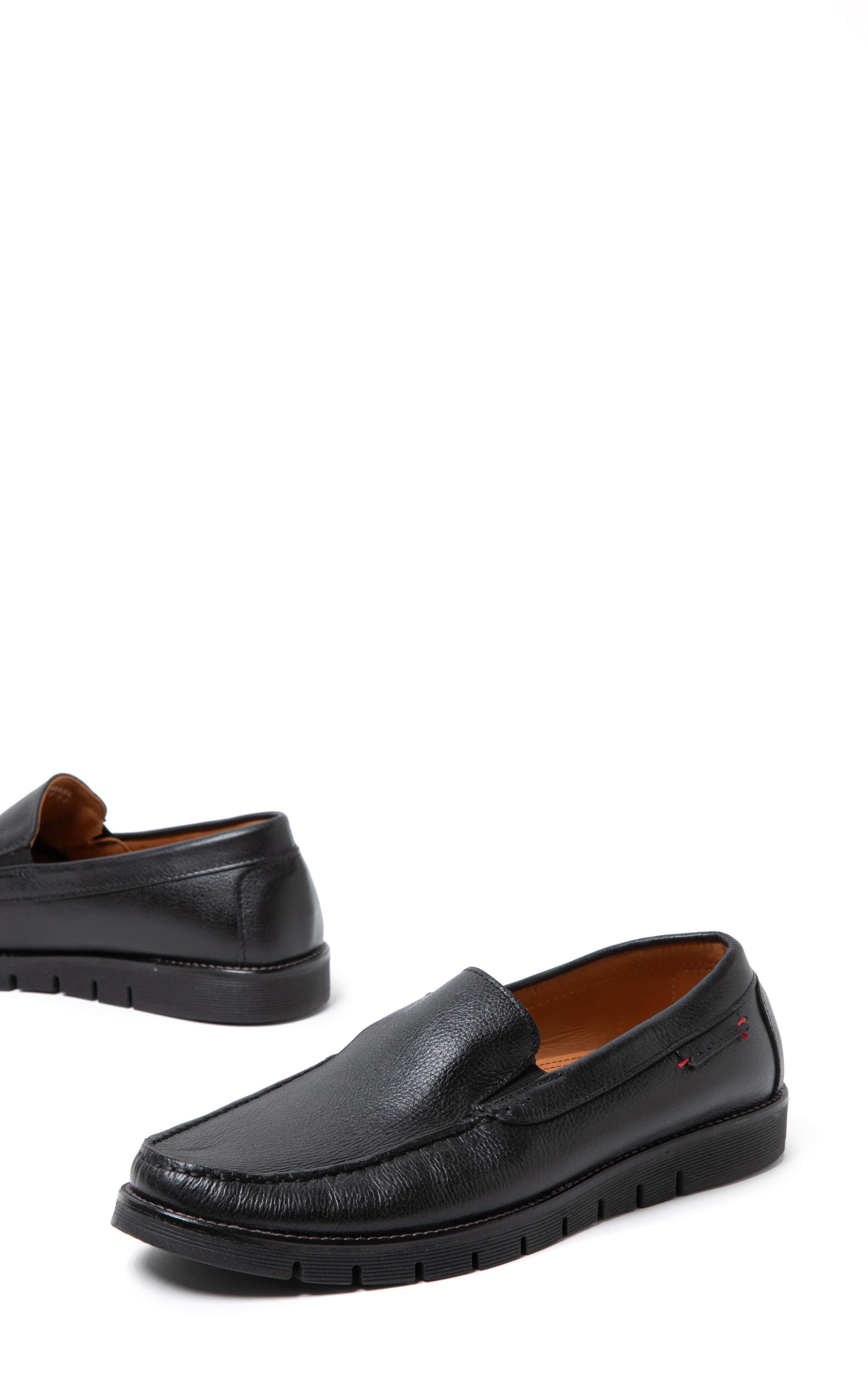 Mocassim Robusto Rch Preto