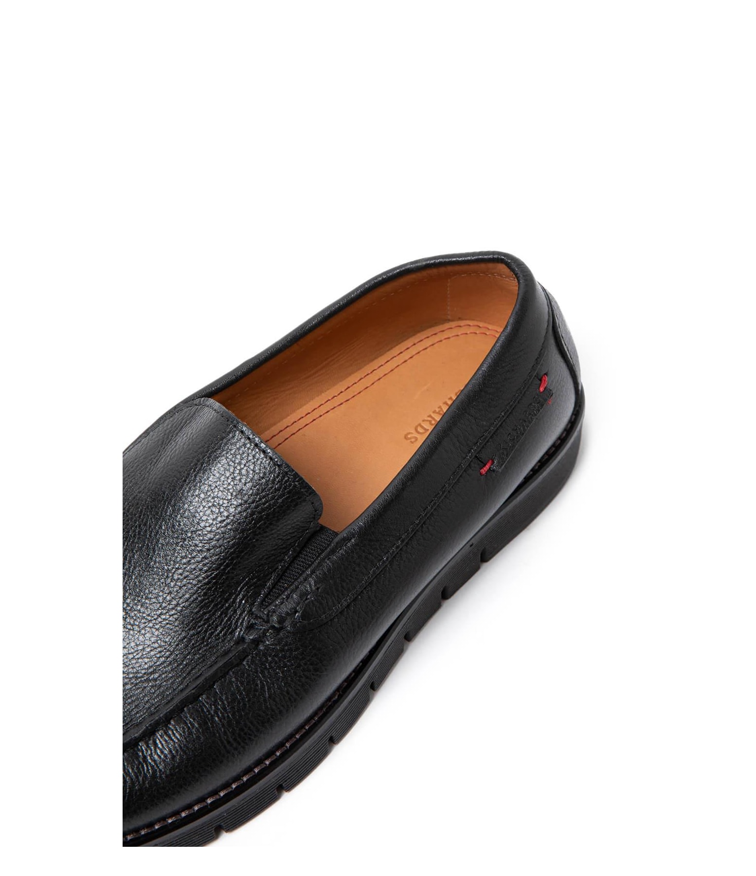 Mocassim Robusto Rch Preto