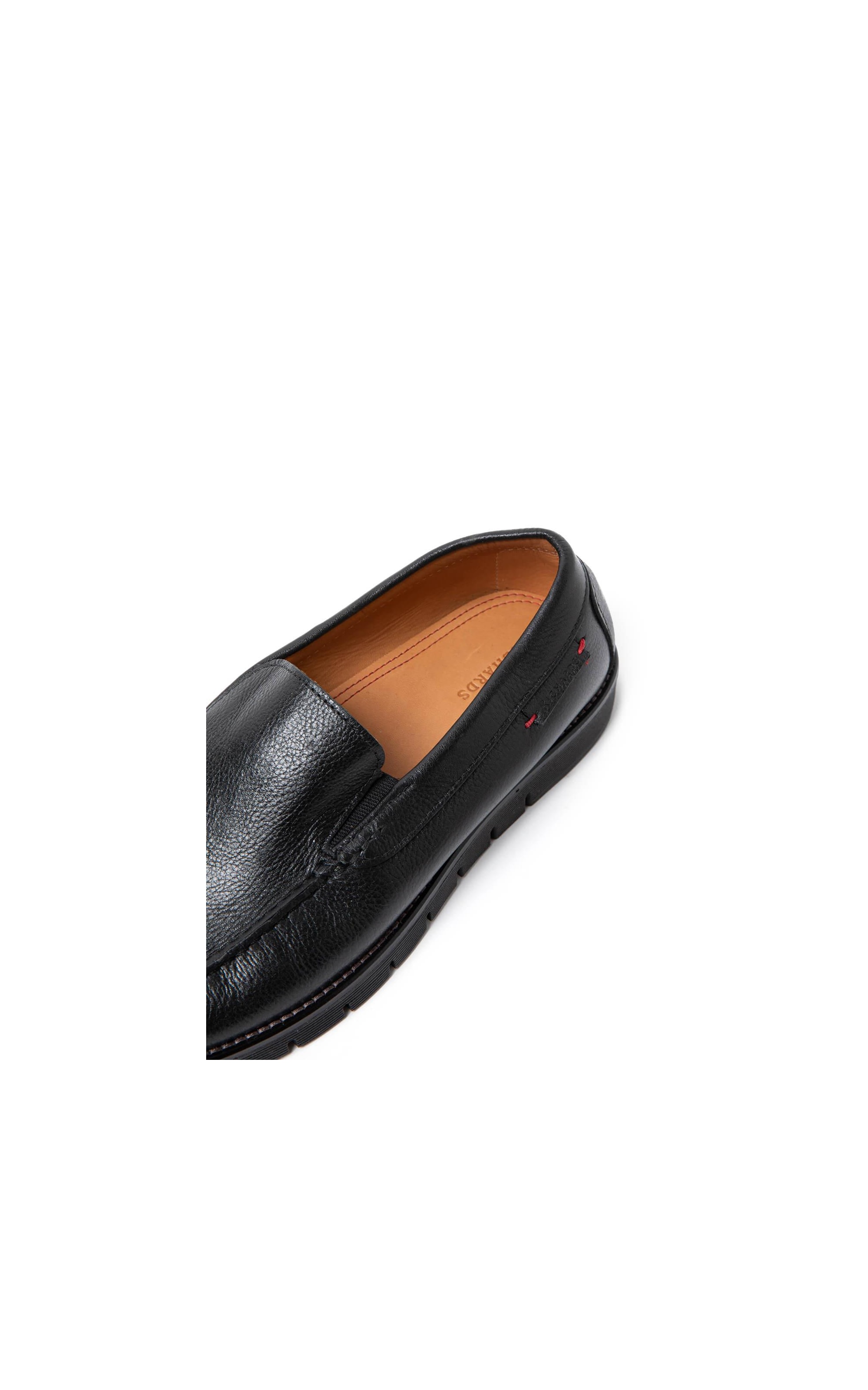 Mocassim Robusto Rch Preto