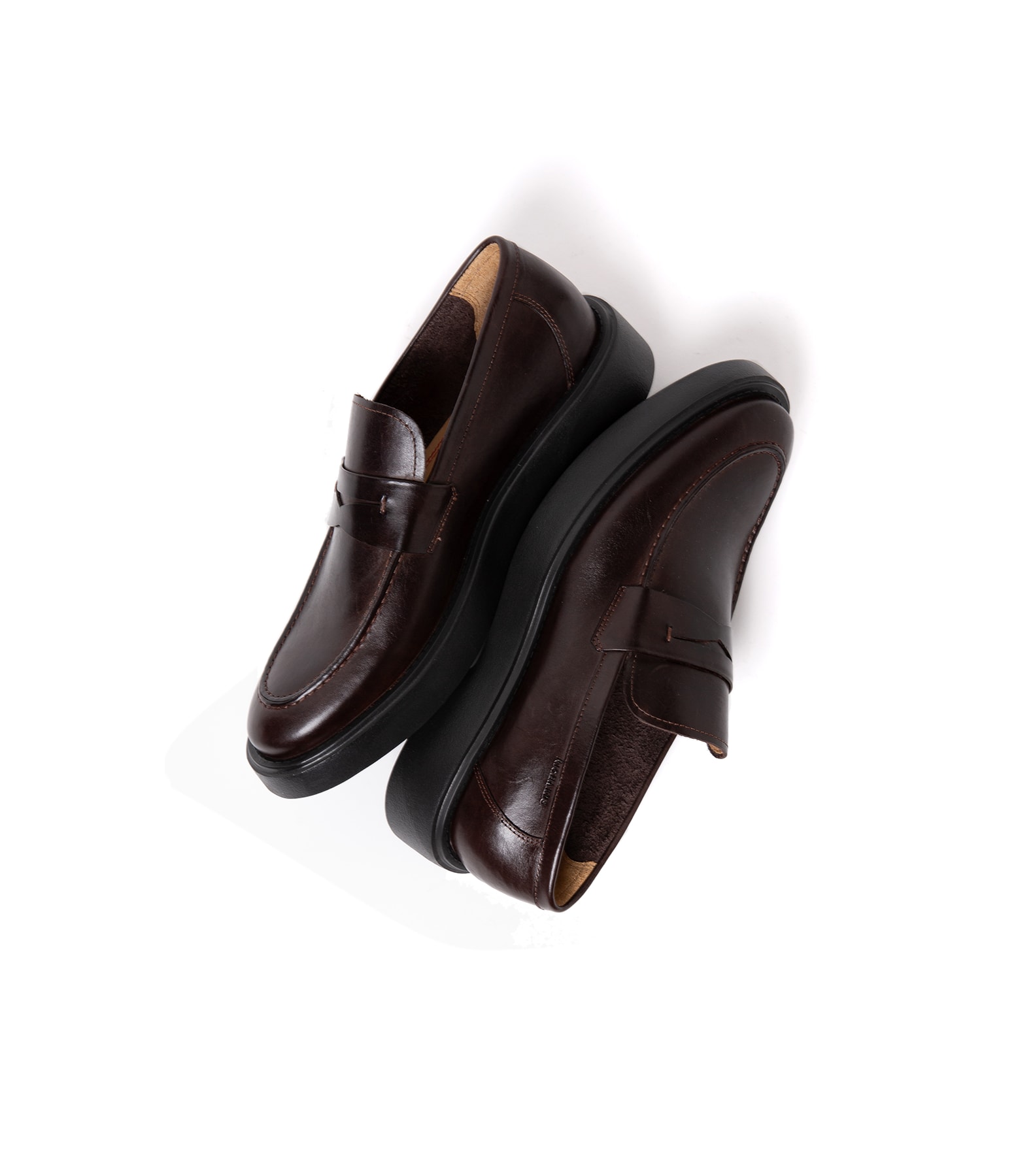 Mocassim Roger Rch Cafe