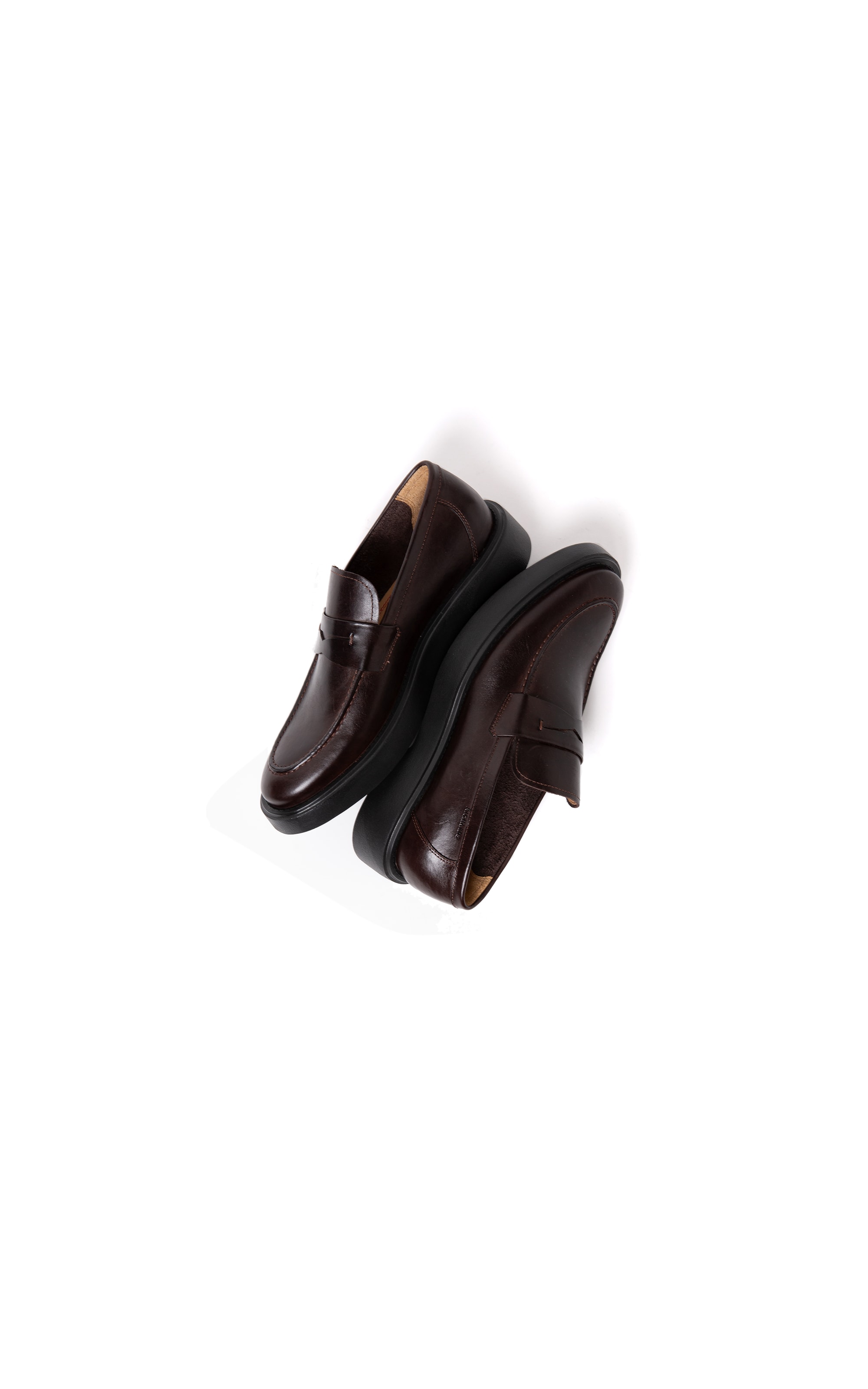 Mocassim Roger Rch Cafe