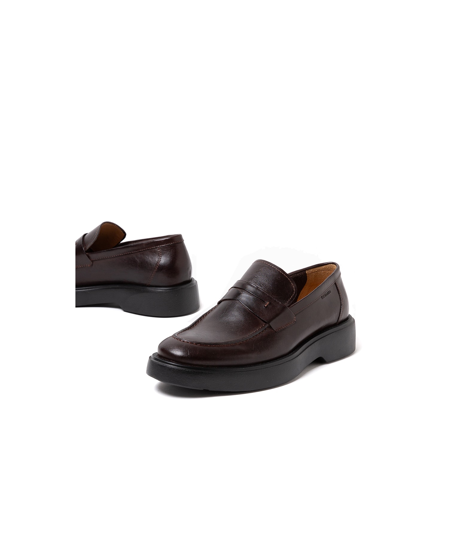 Mocassim Roger Rch Cafe