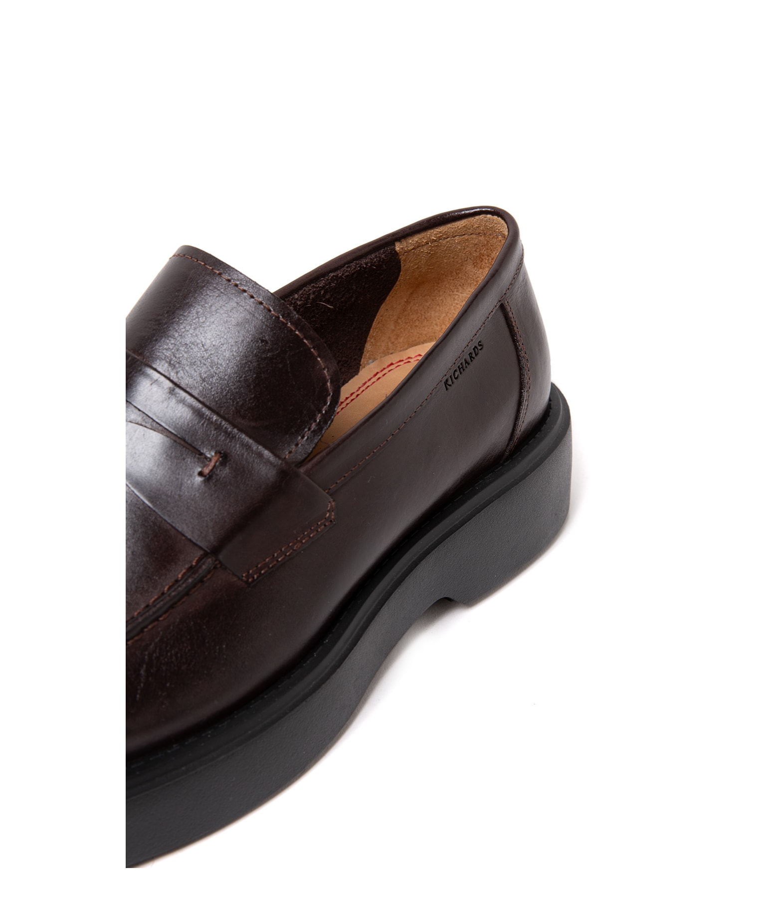 Mocassim Roger Rch Cafe