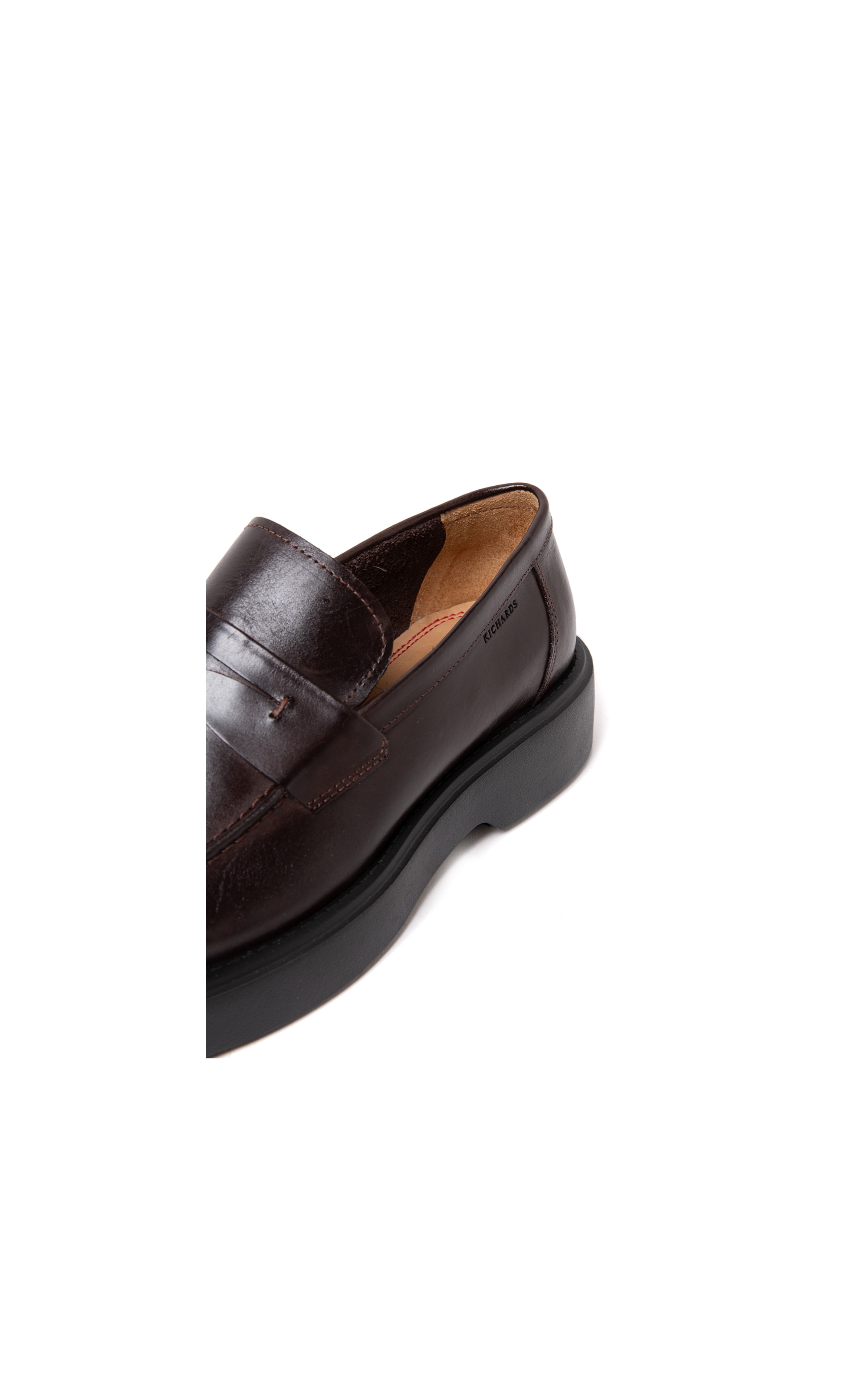 Mocassim Roger Rch Cafe