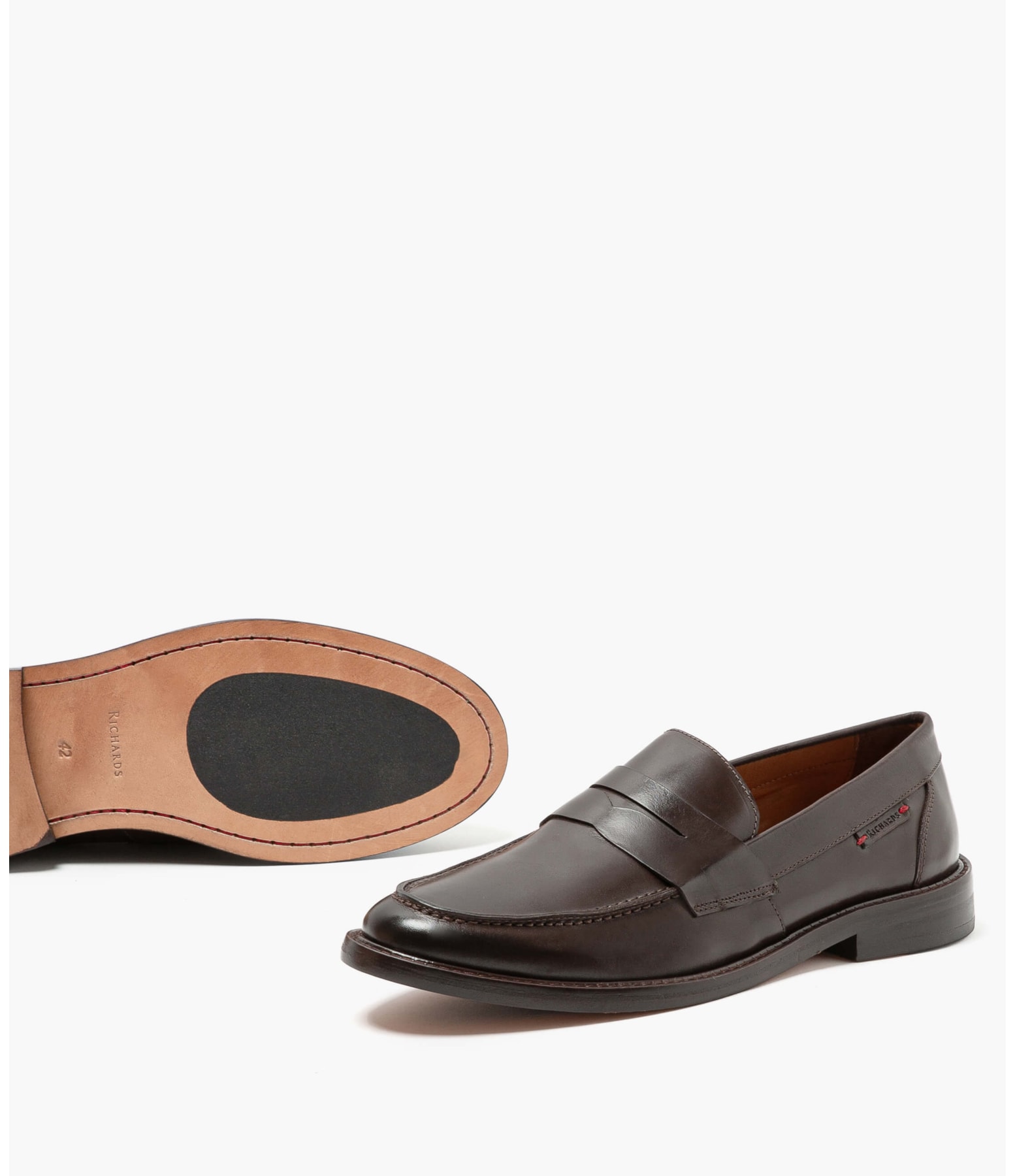 Mocassim Saint Tropez Cafe