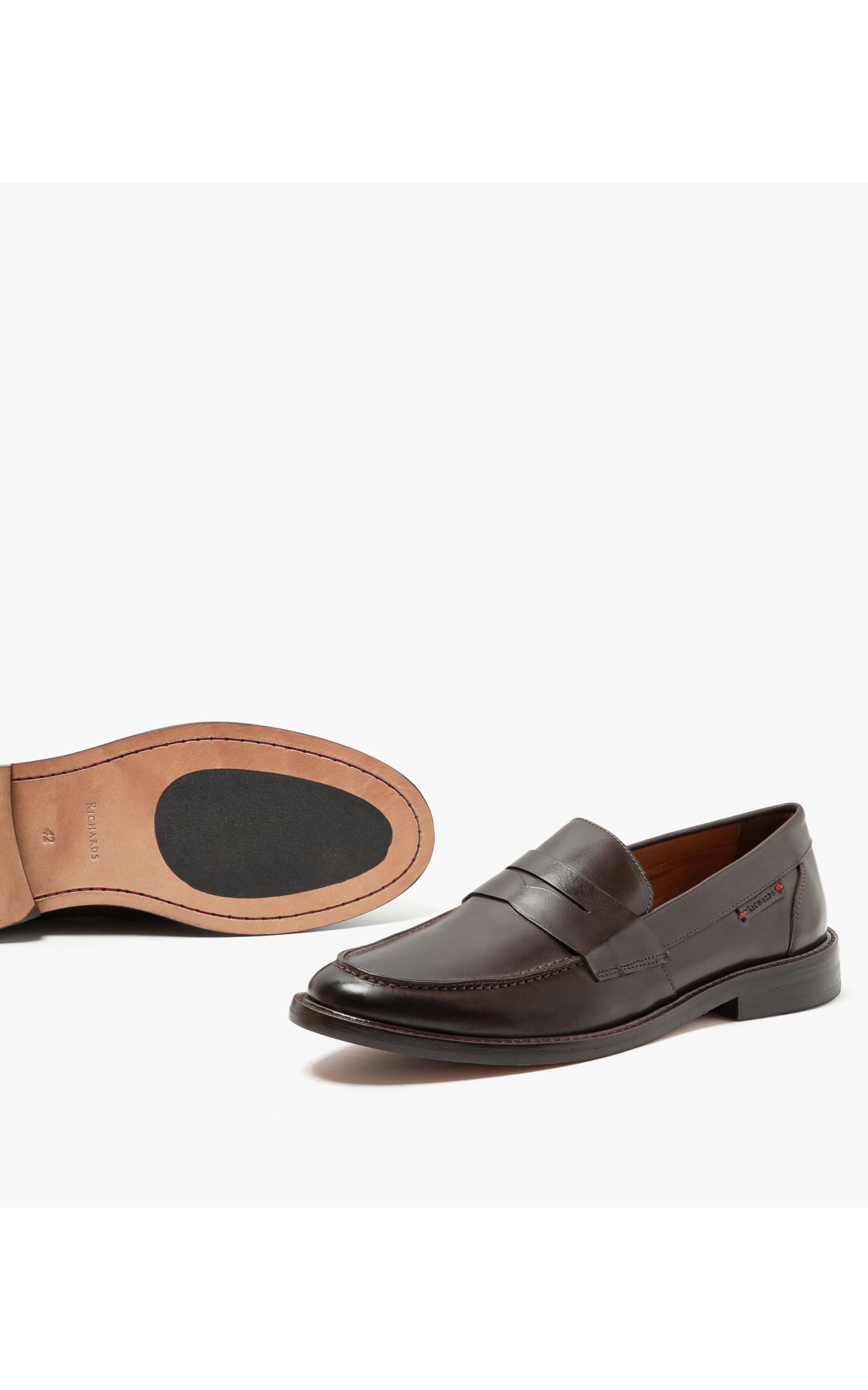 Mocassim Saint Tropez Cafe