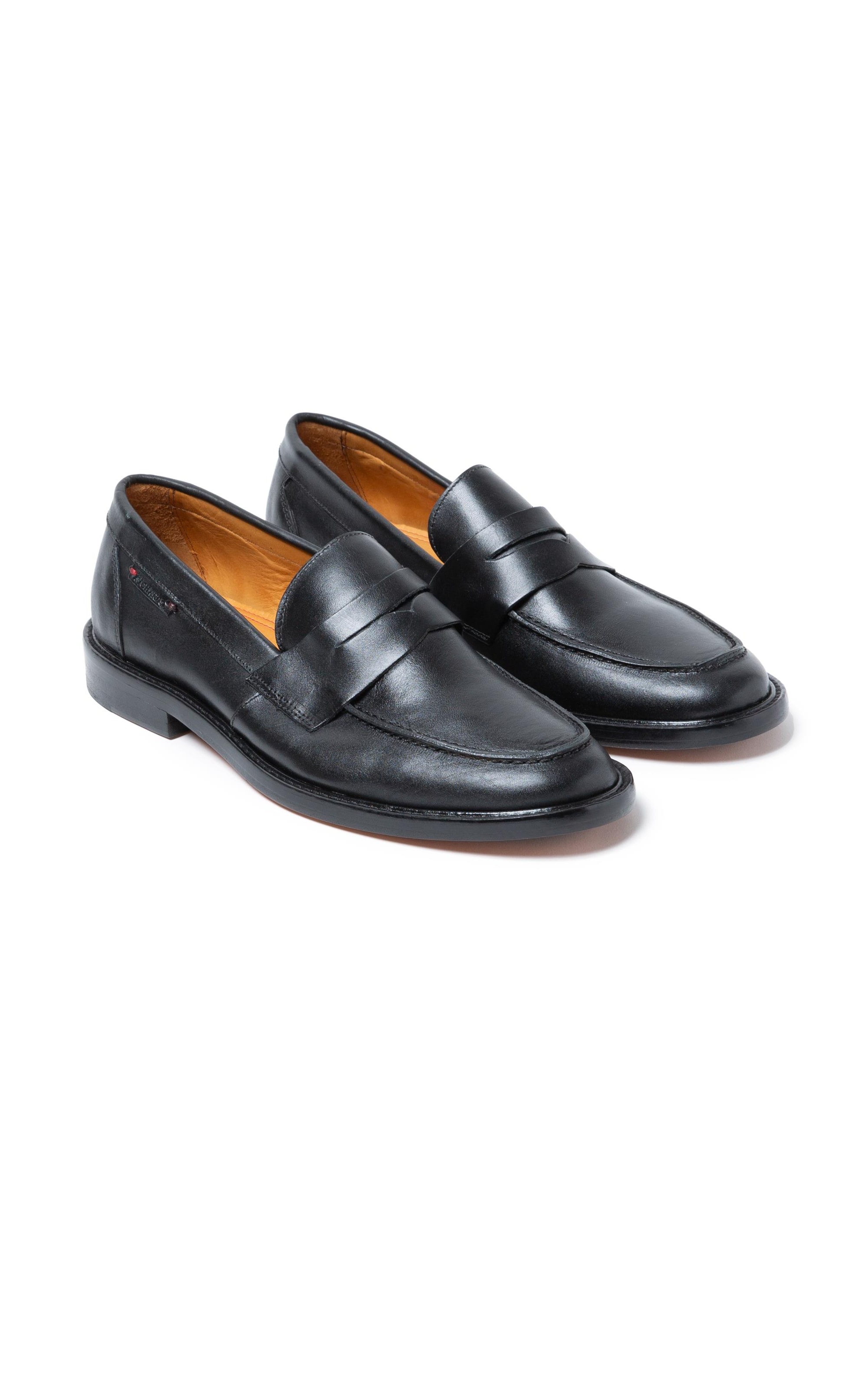 Mocassim Saint-Tropez Preto