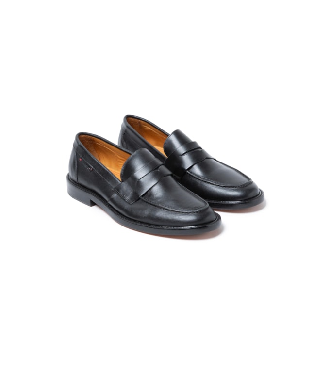 Mocassim Saint-Tropez Preto