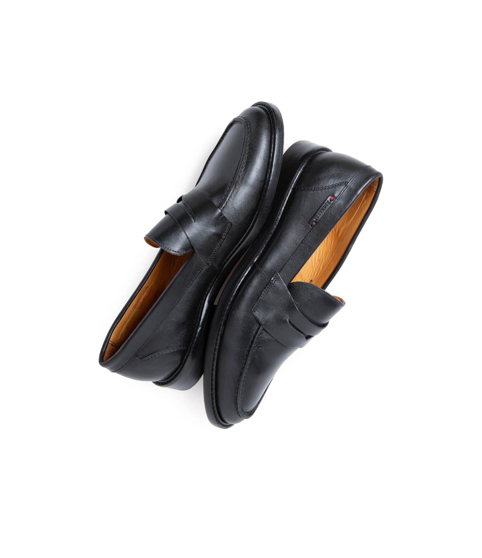 Mocassim Saint-Tropez Preto