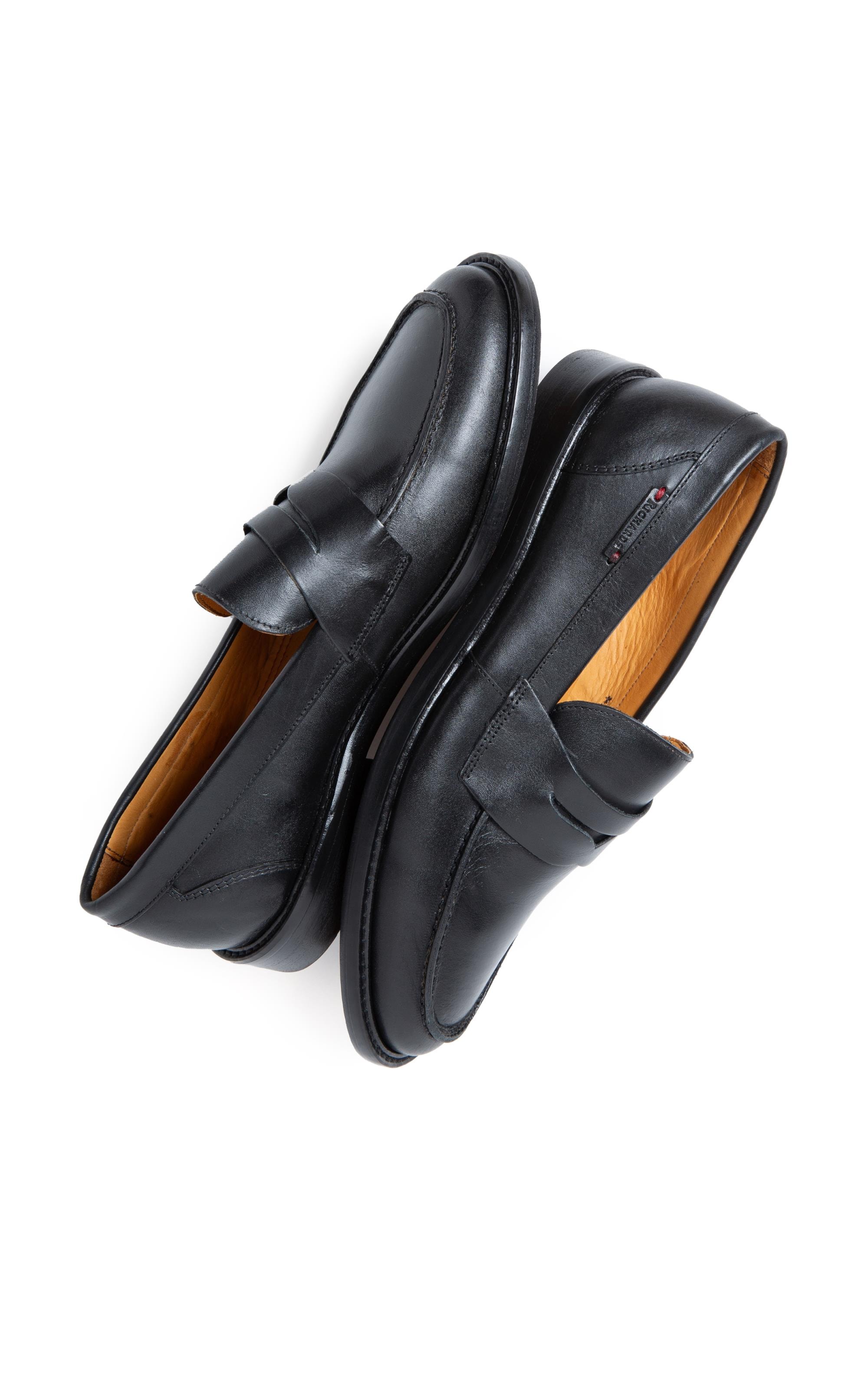 Mocassim Saint-Tropez Preto