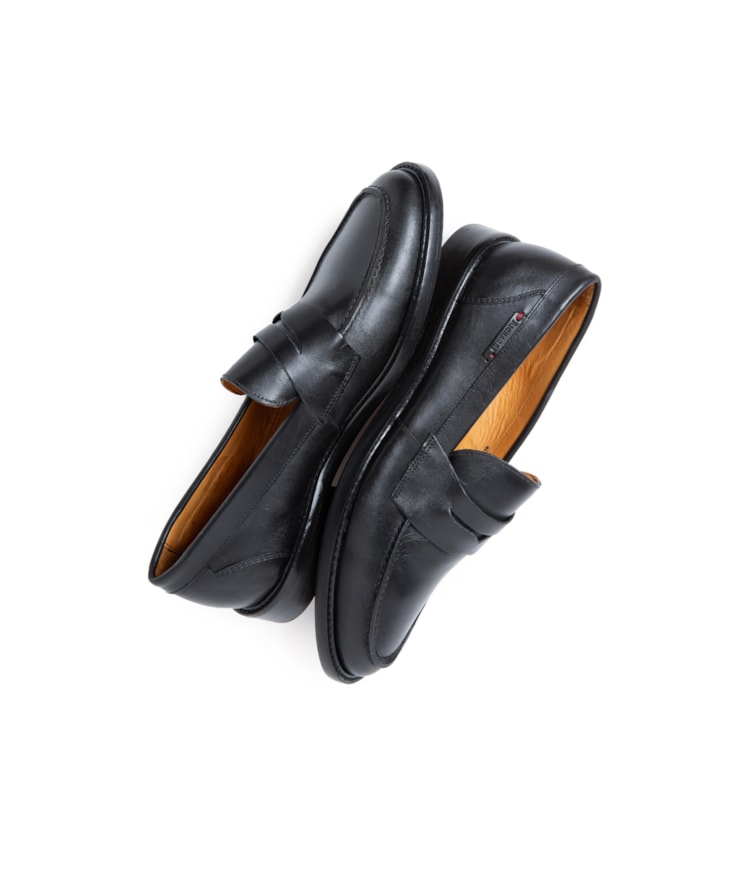 Mocassim Saint-Tropez Preto