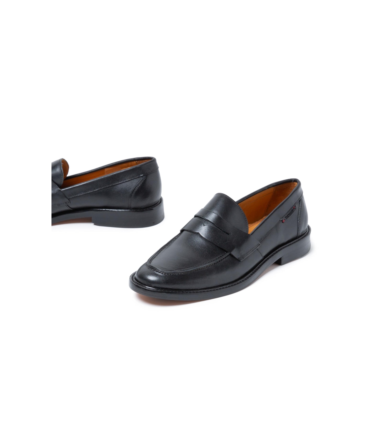 Mocassim Saint-Tropez Preto