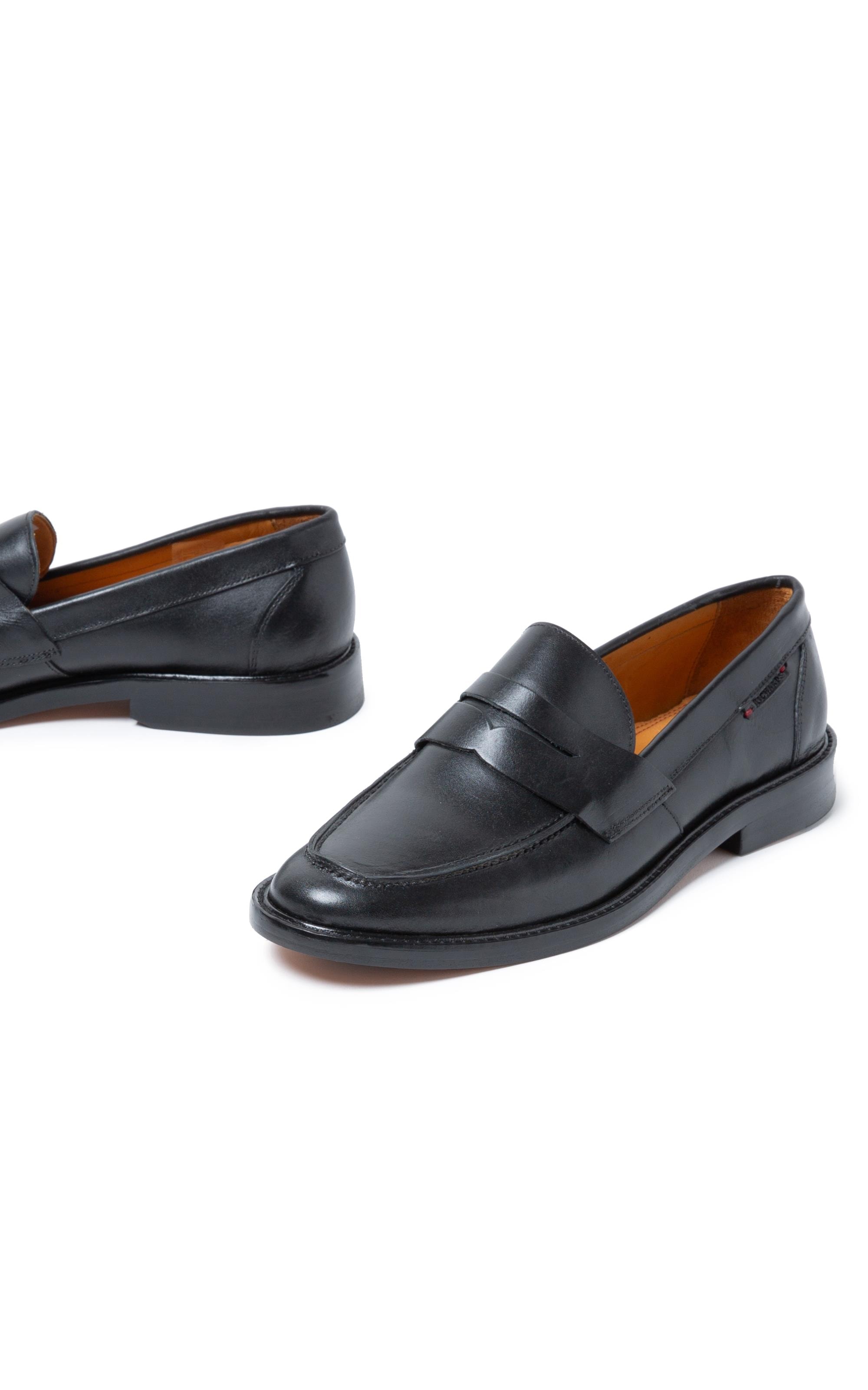 Mocassim Saint-Tropez Preto