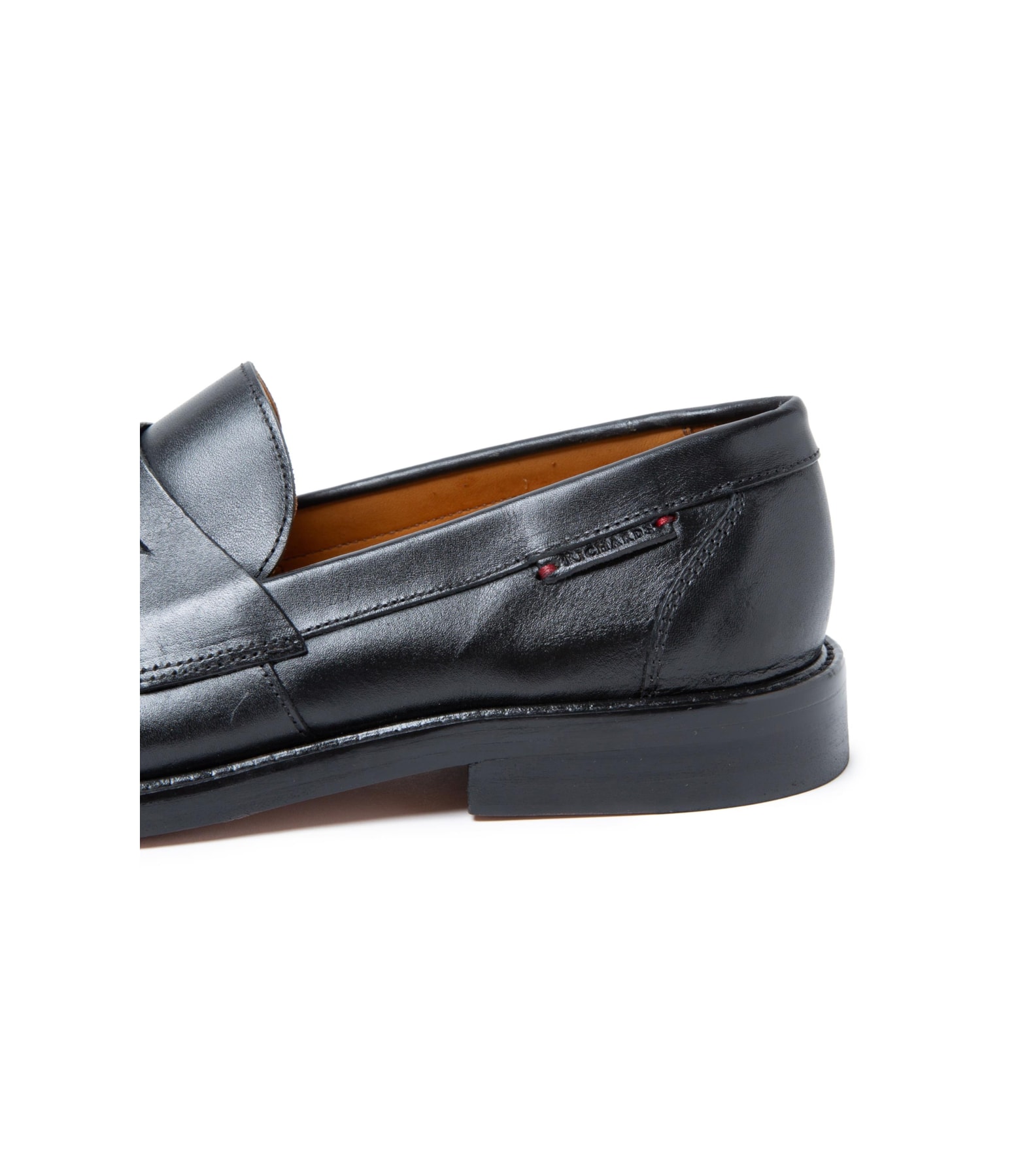 Mocassim Saint-Tropez Preto