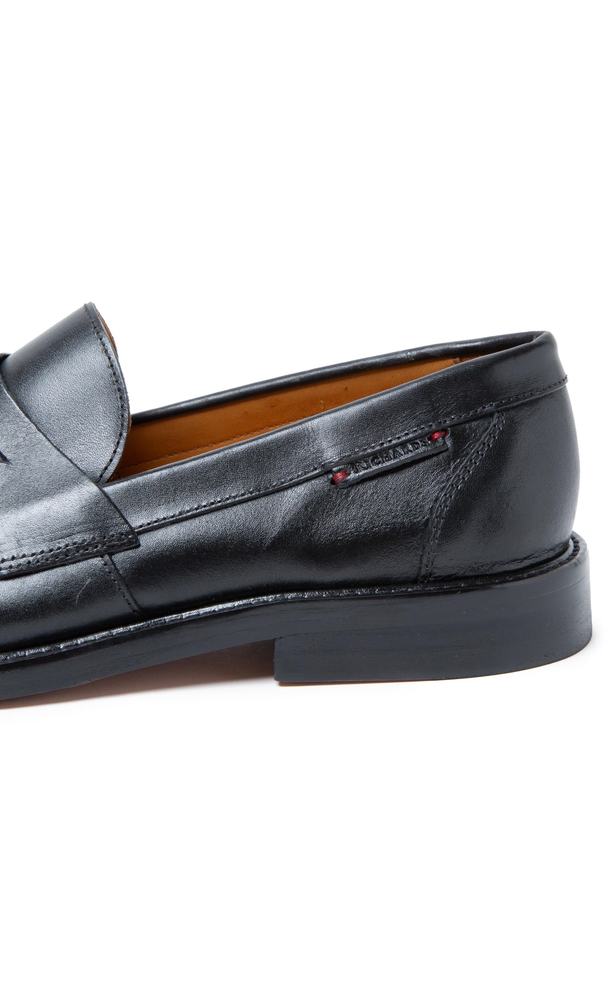 Mocassim Saint-Tropez Preto
