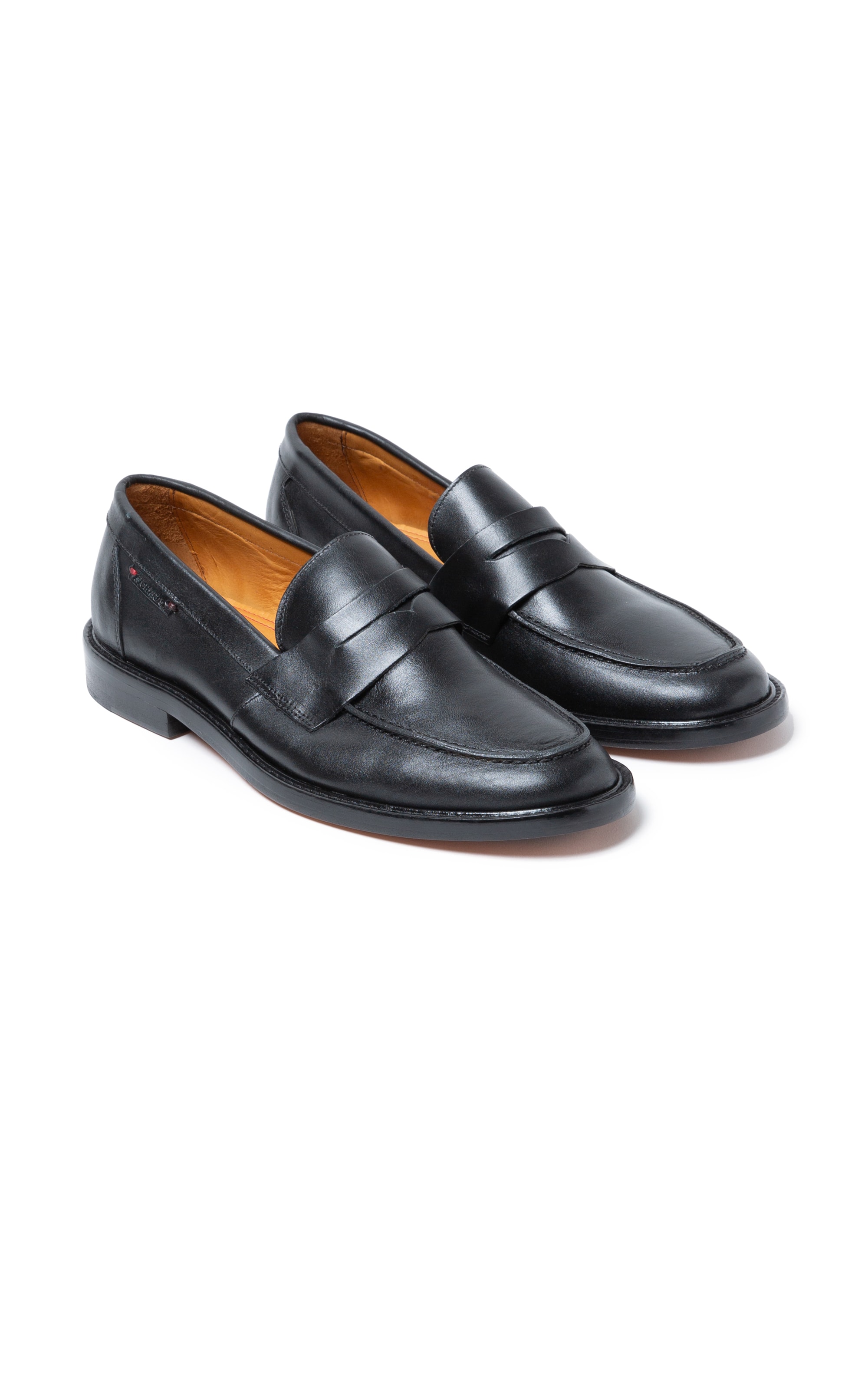 Mocassim Saint-Tropez Preto