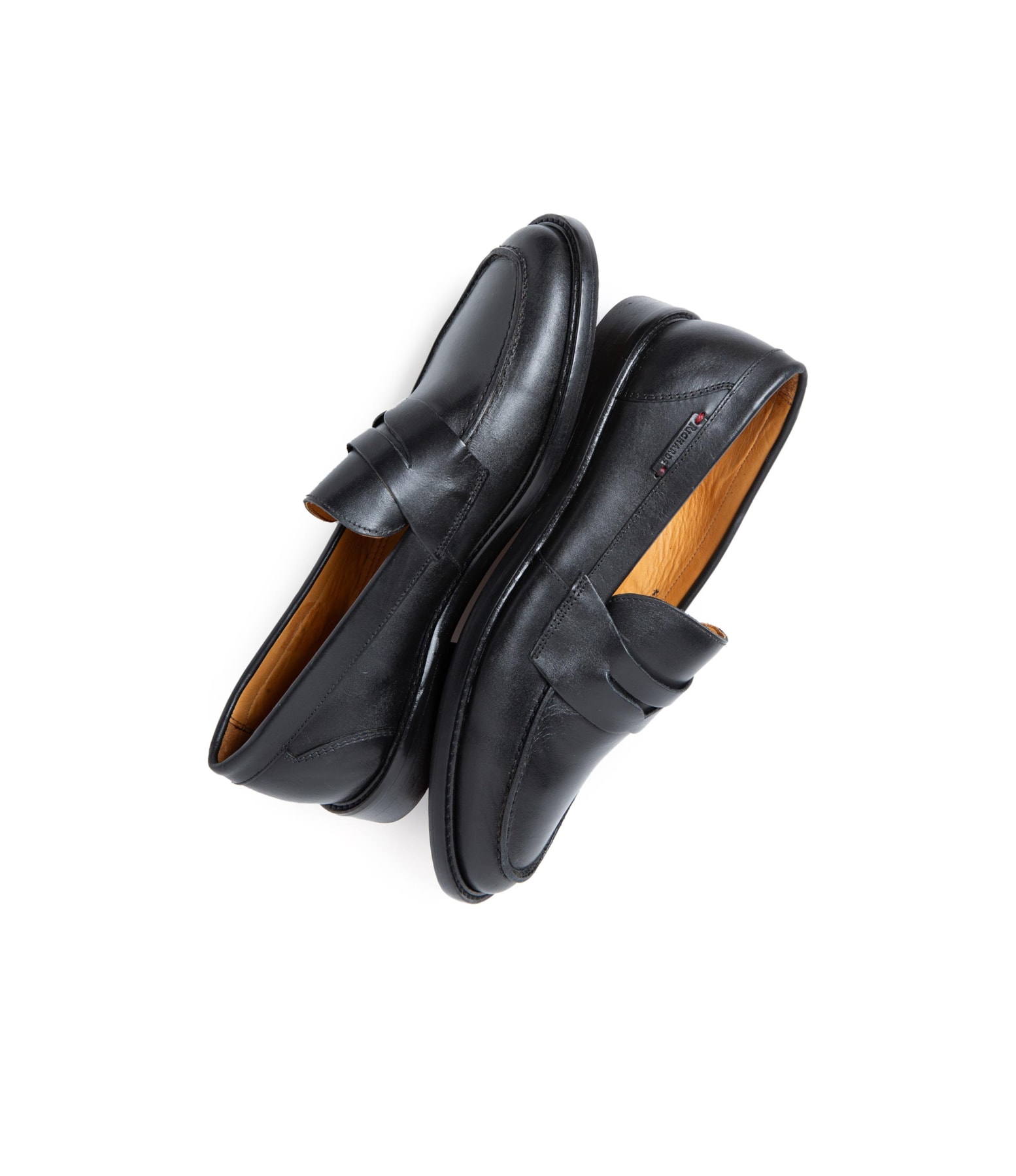 Mocassim Saint-Tropez Preto
