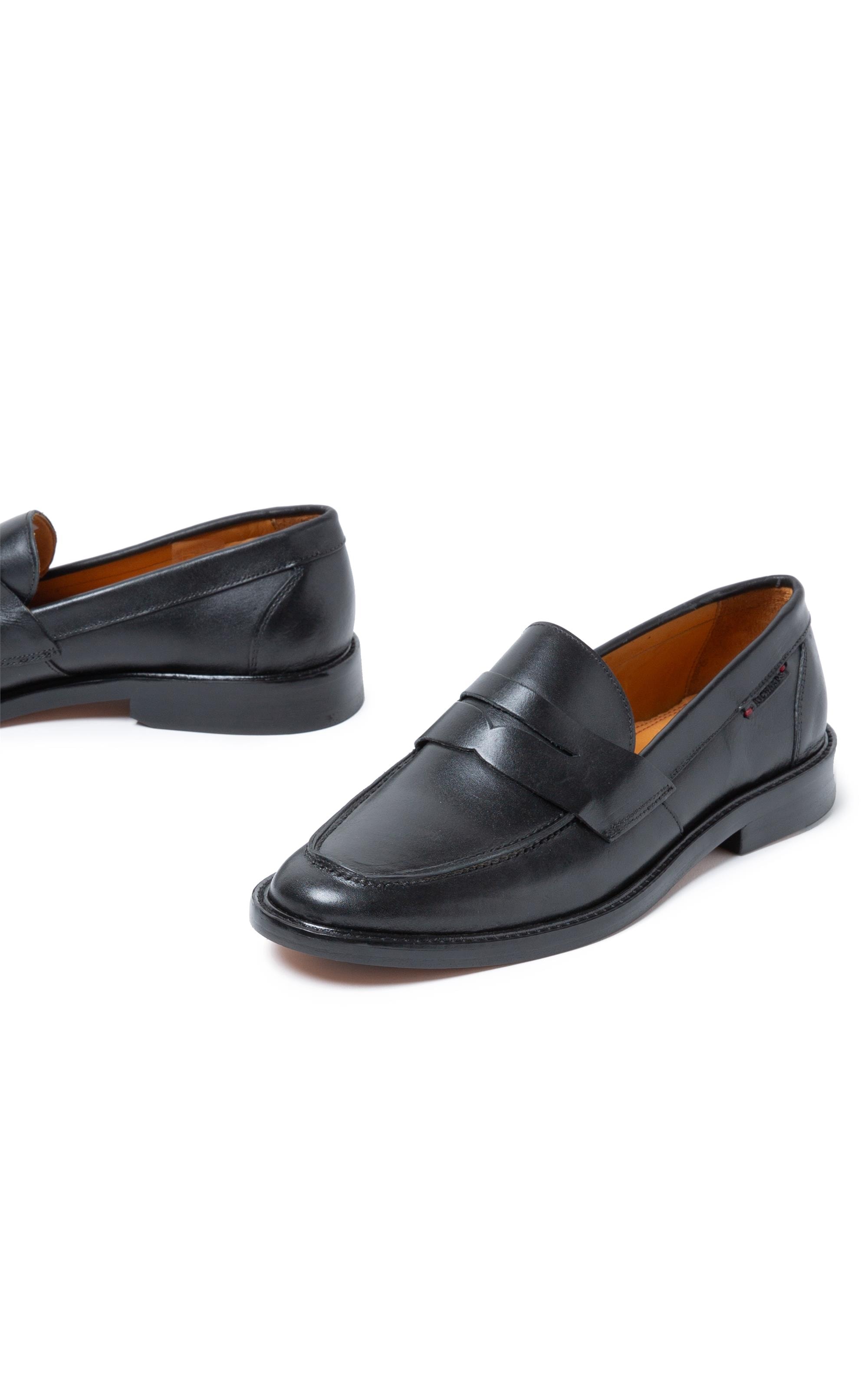 Mocassim Saint-Tropez Preto