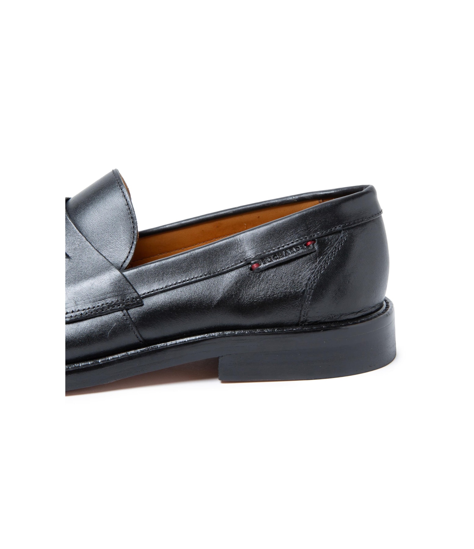 Mocassim Saint-Tropez Preto
