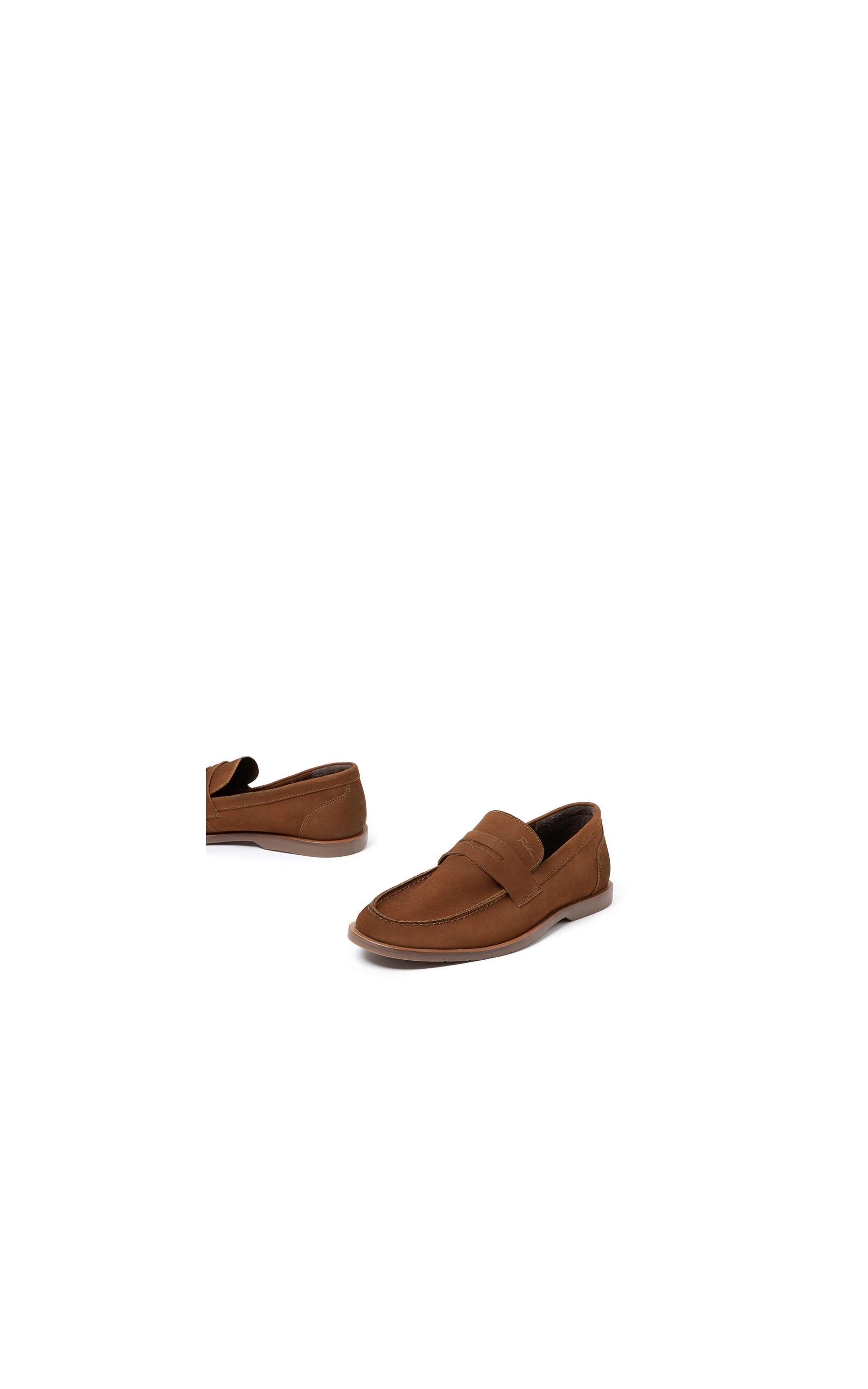 Mocassim Savvy Rch Camel