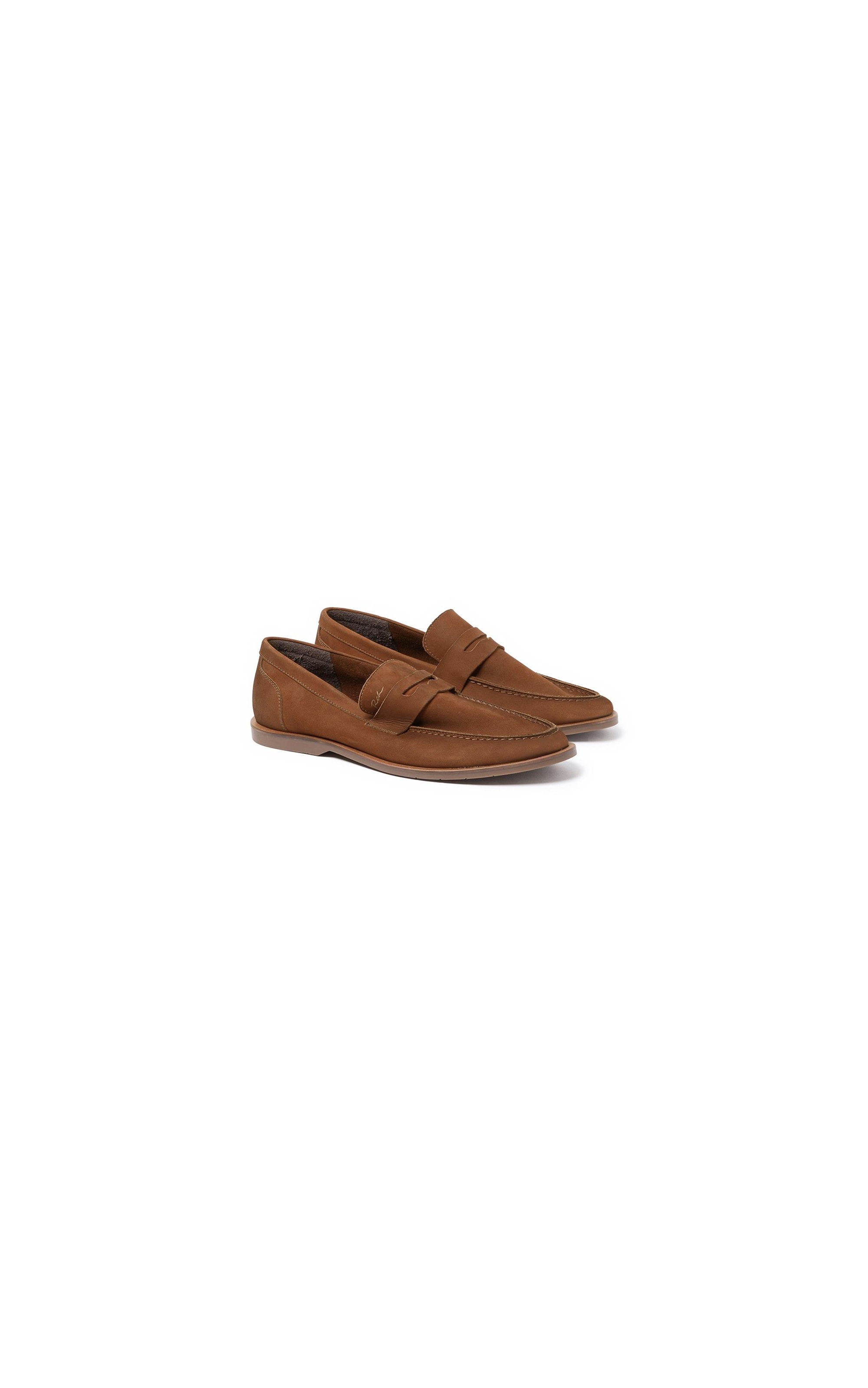 Mocassim Savvy Rch Camel
