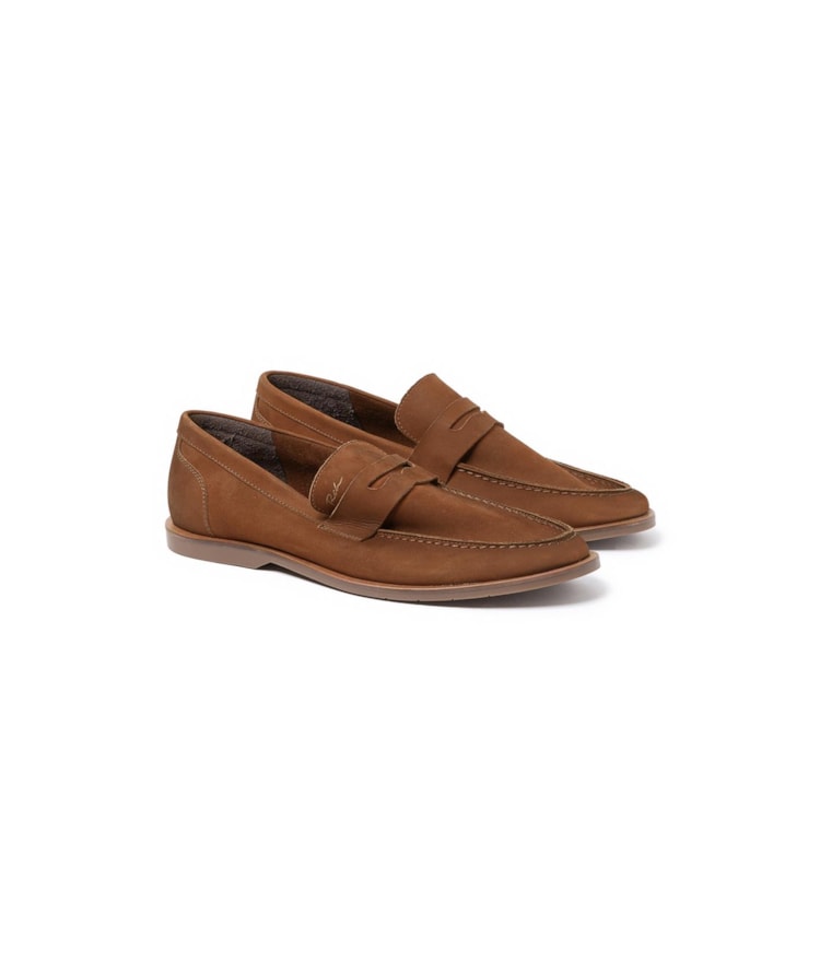 Mocassim Savvy Rch Camel