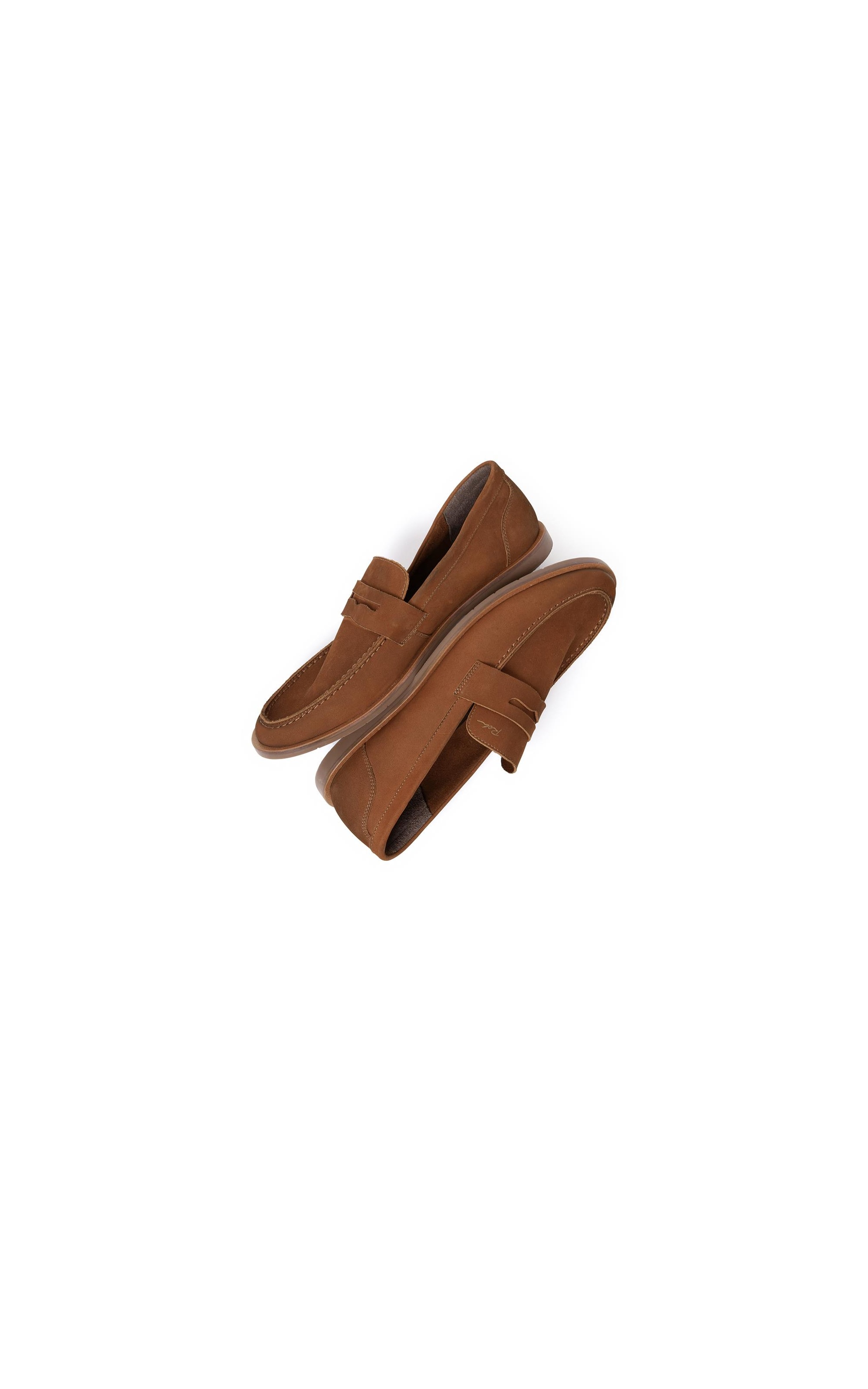 Mocassim Savvy Rch Camel